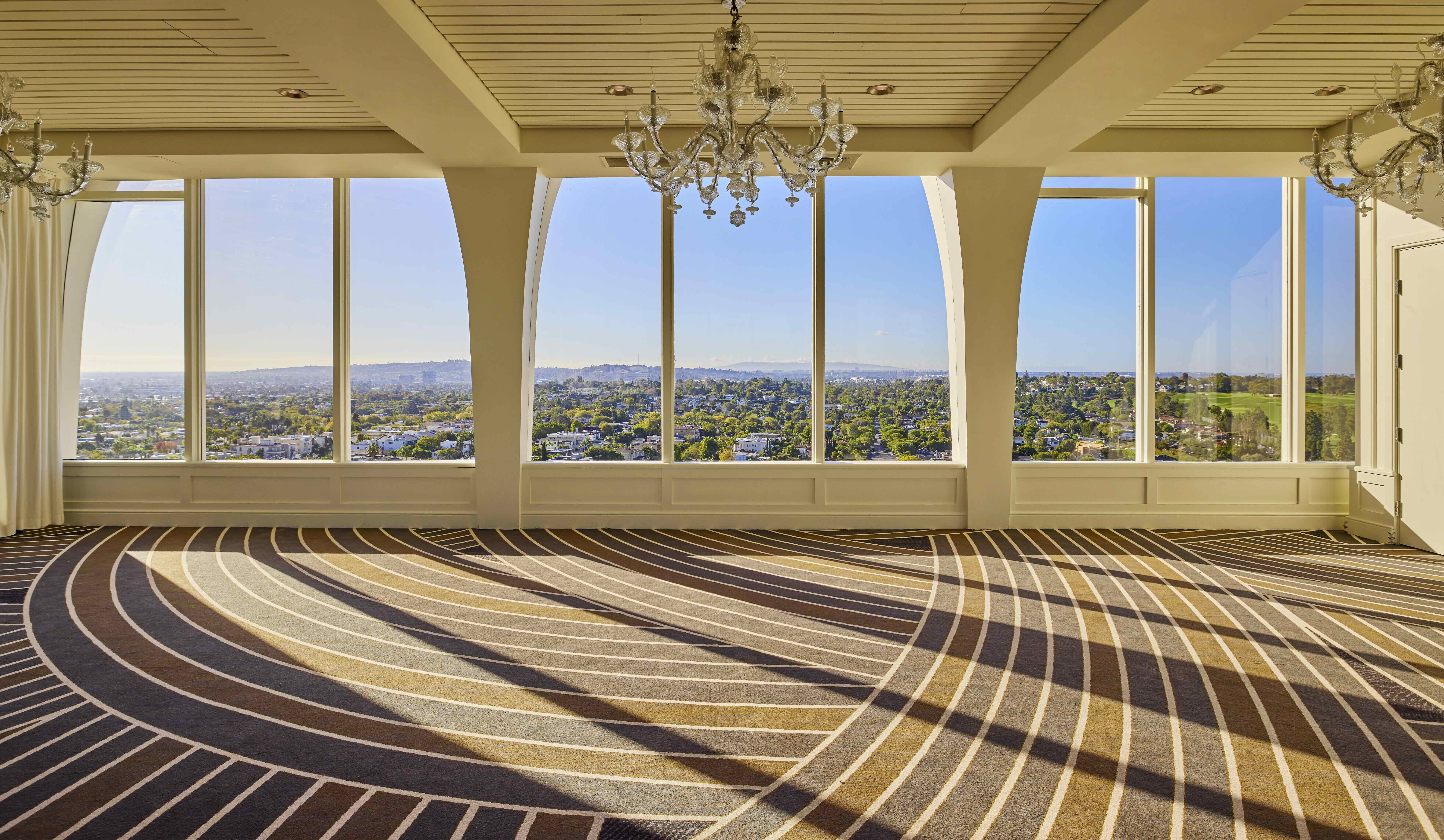 image of event venue Starlight Ballroom, image courtesy of Cameo Beverly Hills