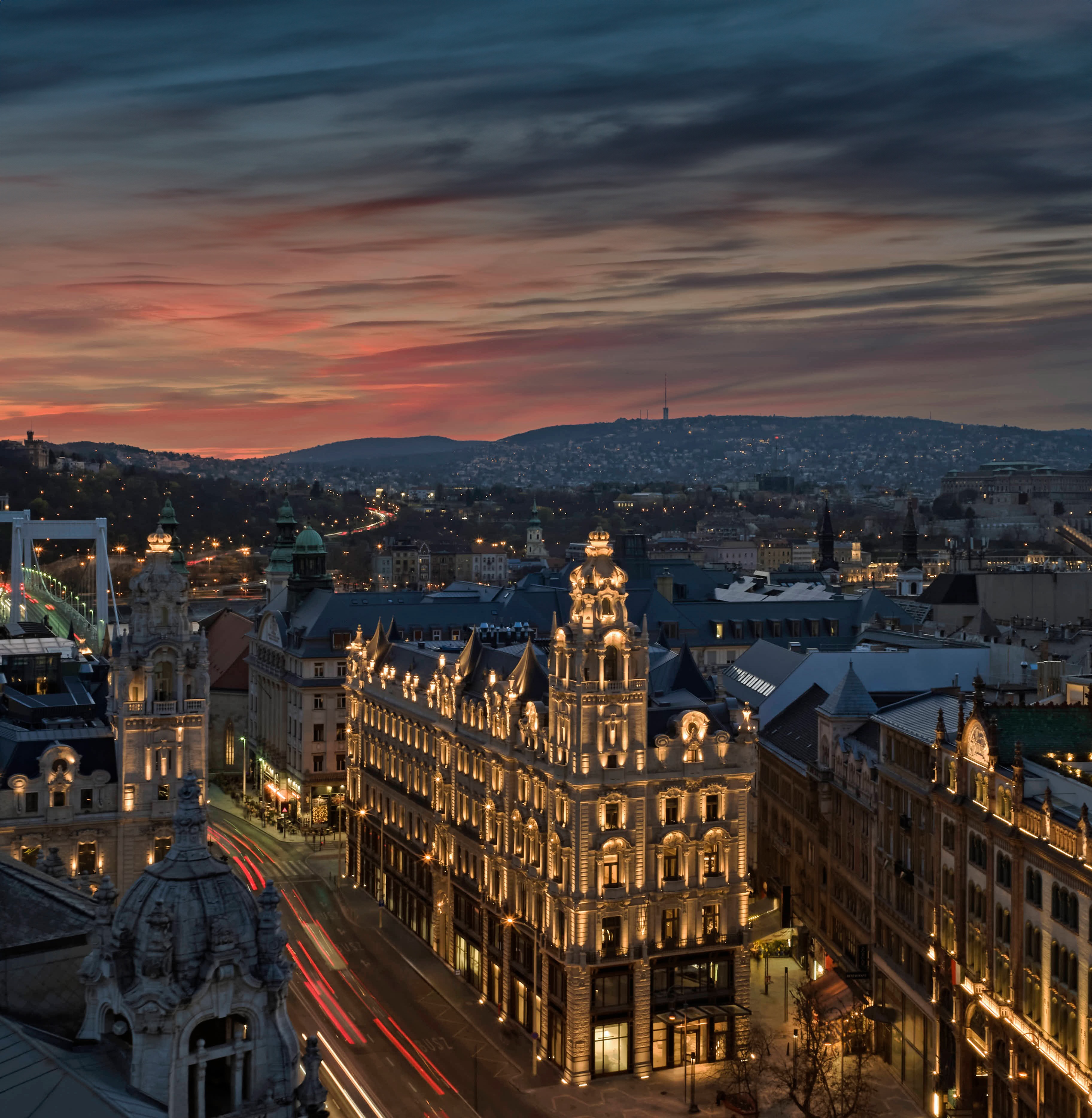 St. Regis Budapest debuts within the iconic Klotild Palace