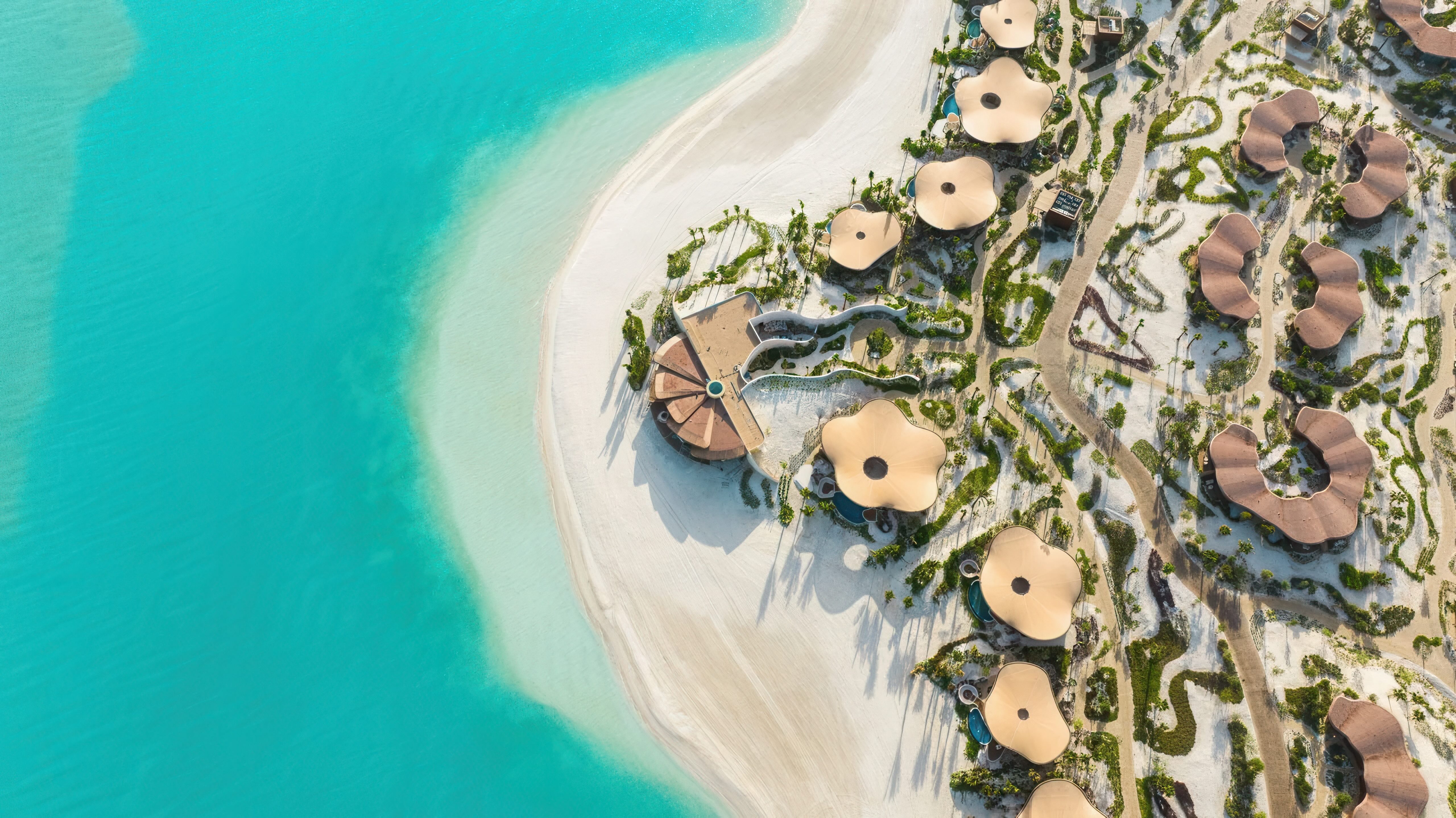 Four Seasons makes its debut on Shura Island