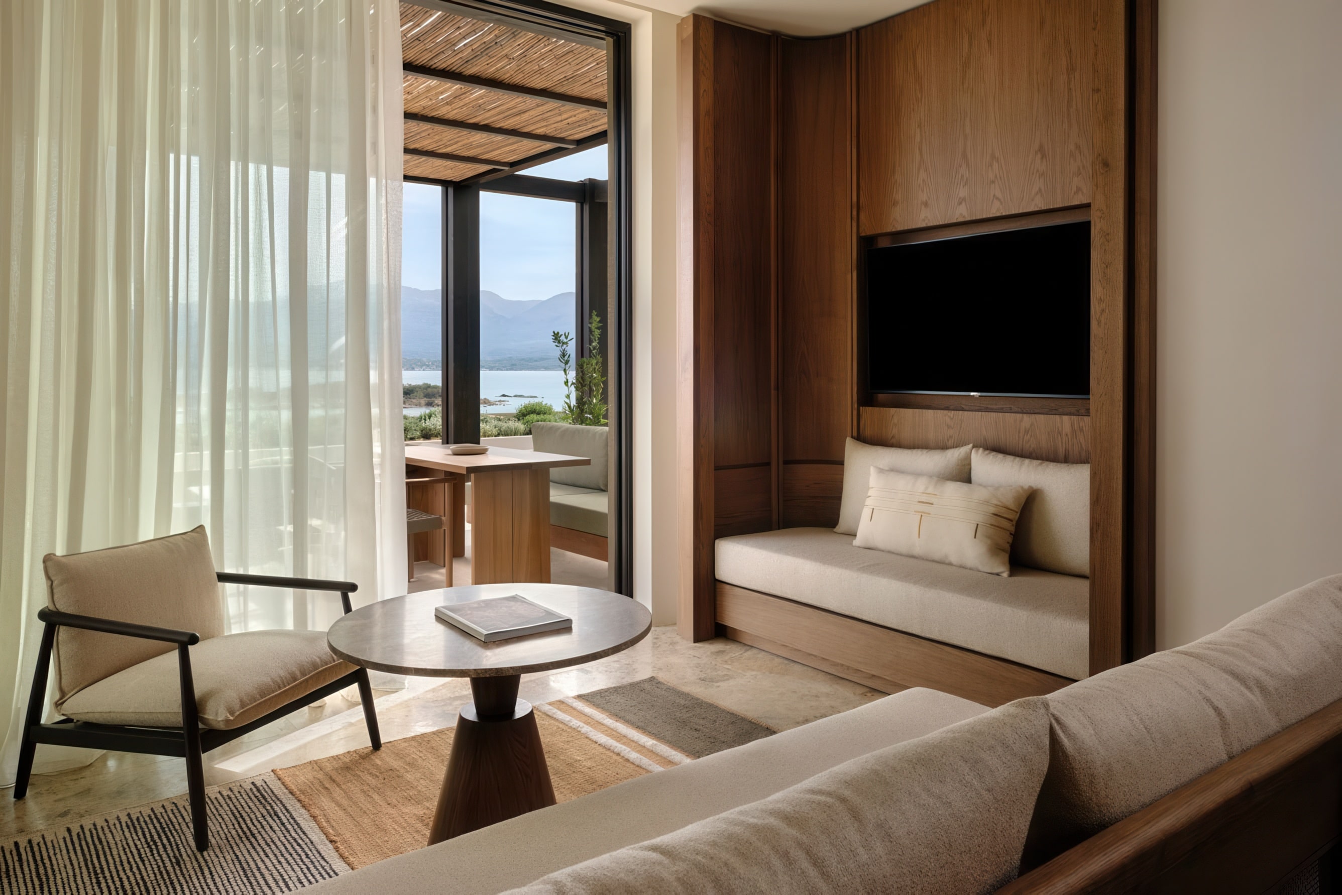 Rendering of JW Marriott Crete Resort & Spa Suite