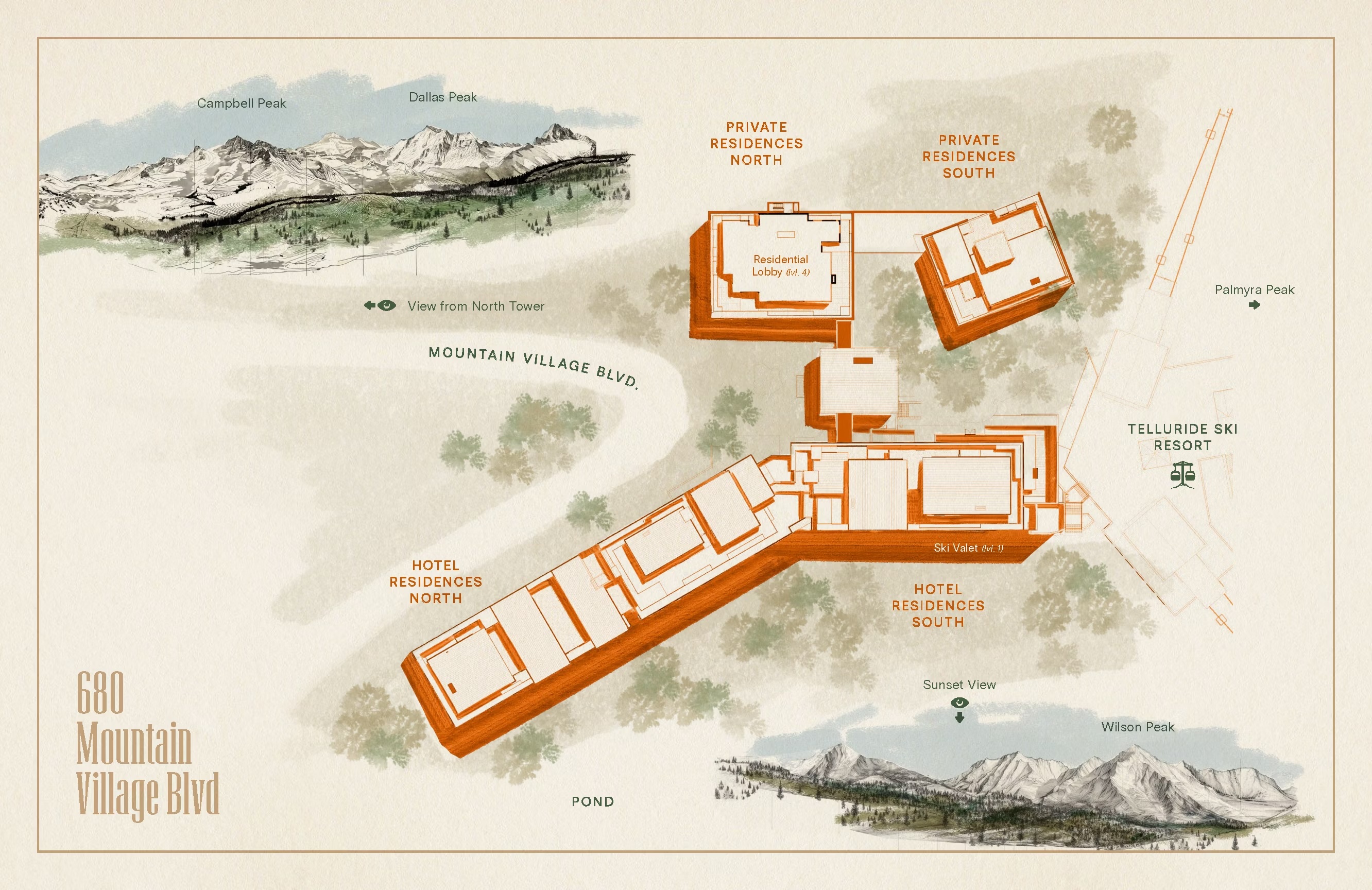 Four Seasons Telluride set to open in 2027