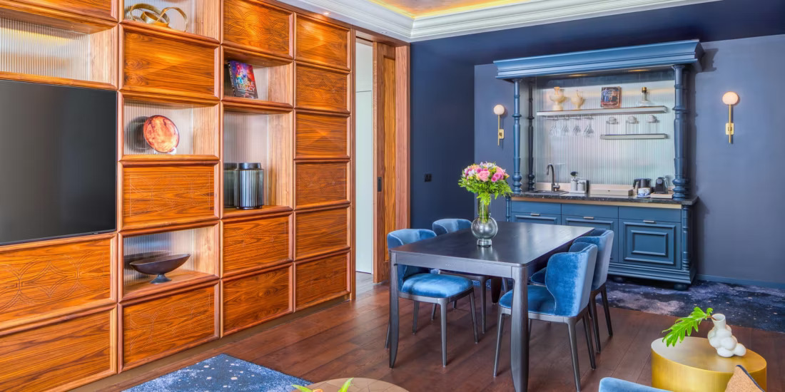 Image of Kimpton BEM Budapest Observatory Suite
