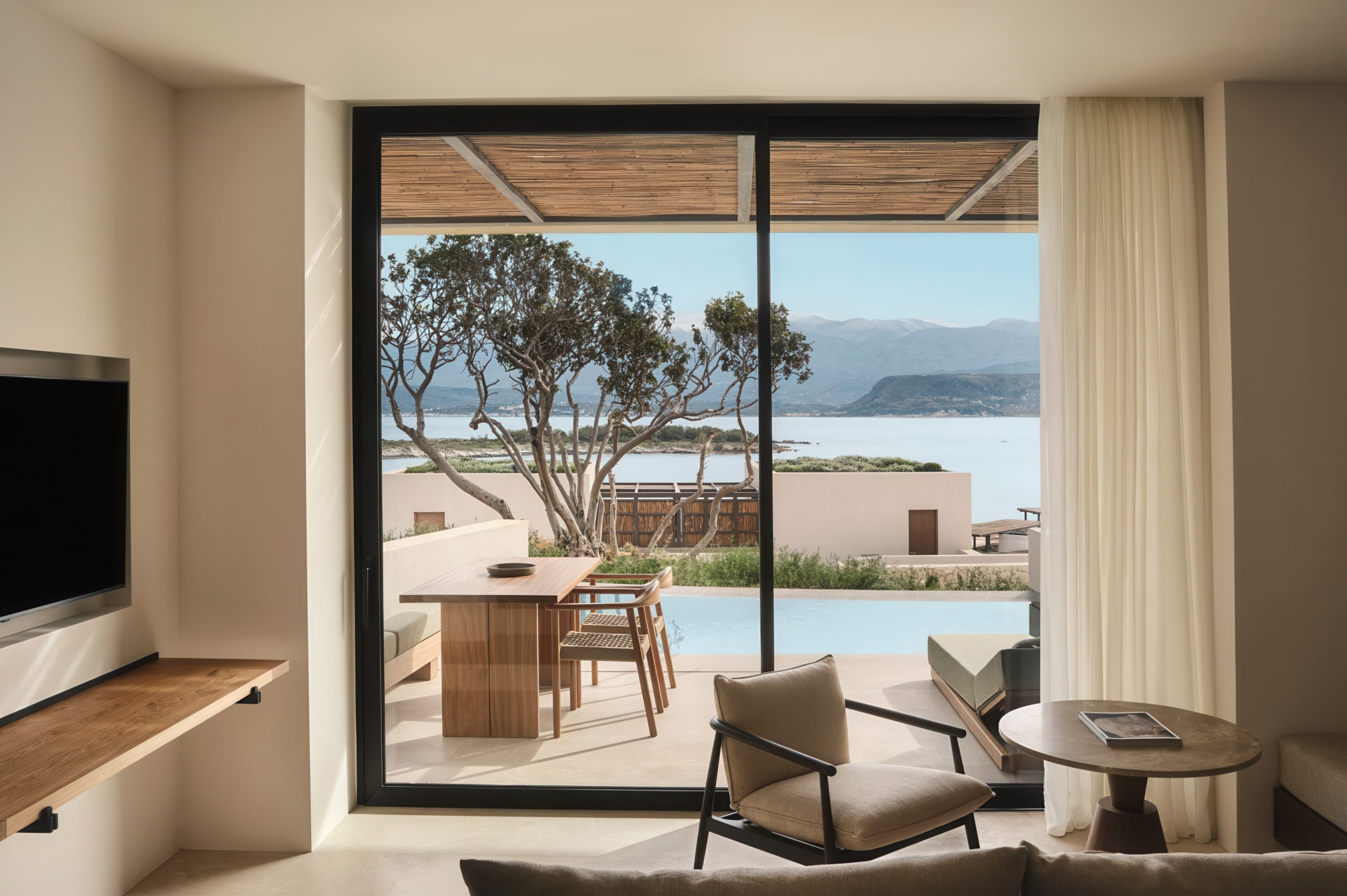 Rendering of JW Marriott Crete Resort & Spa Deluxe Suite