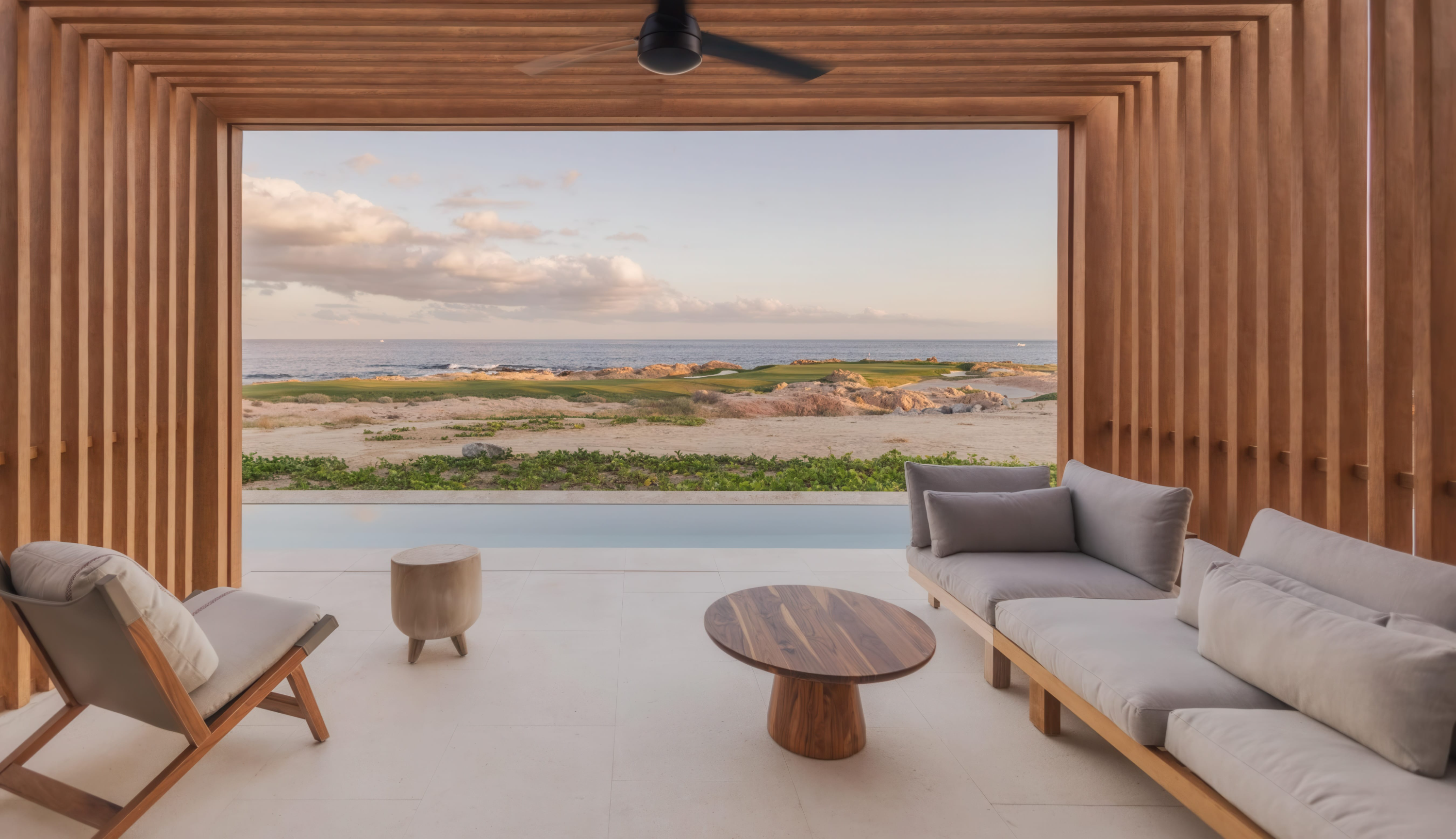 View from Park Hyatt Cabo del Sol  accommodation