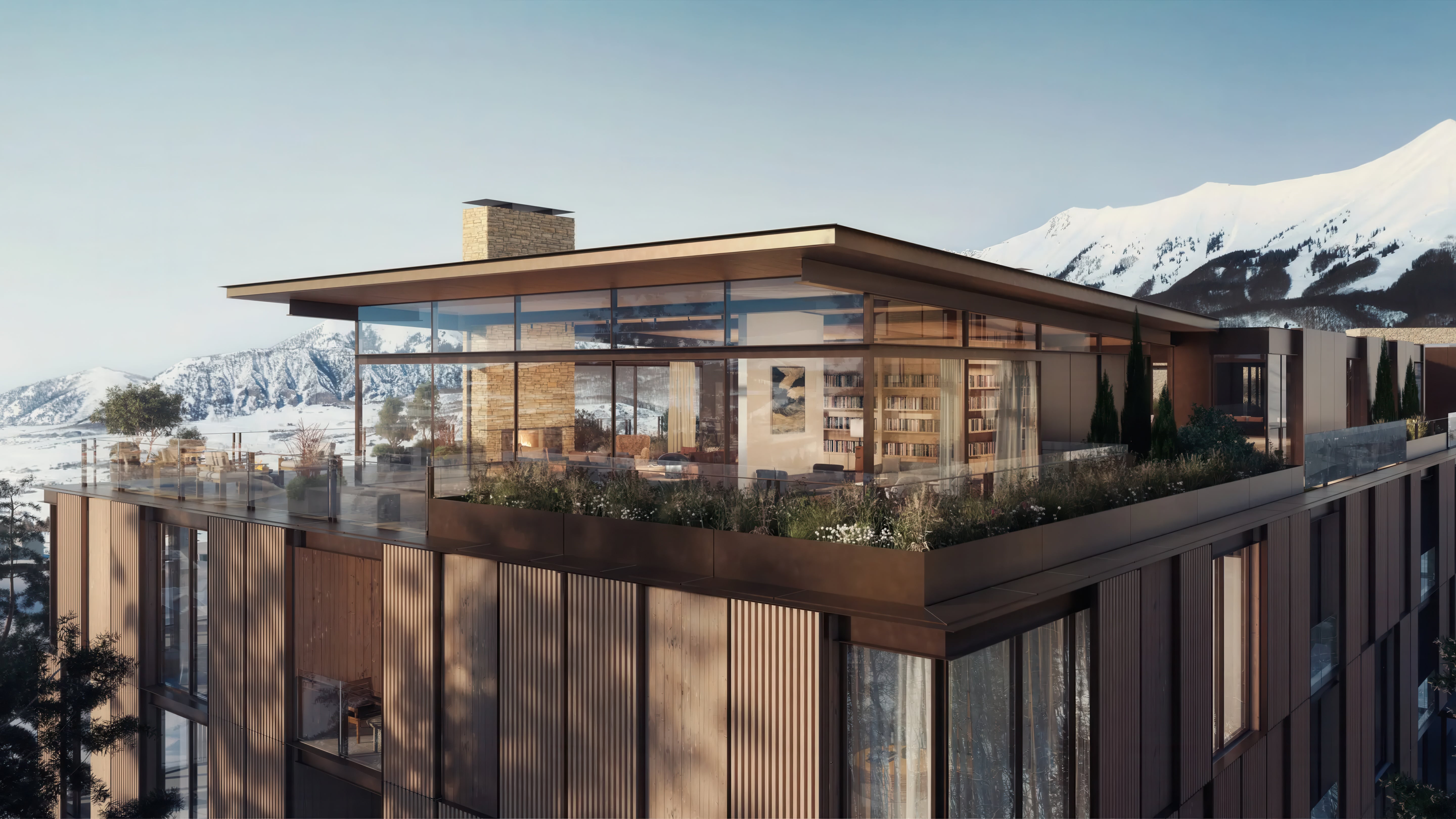 Four Season Telluride, set to open in 2027
