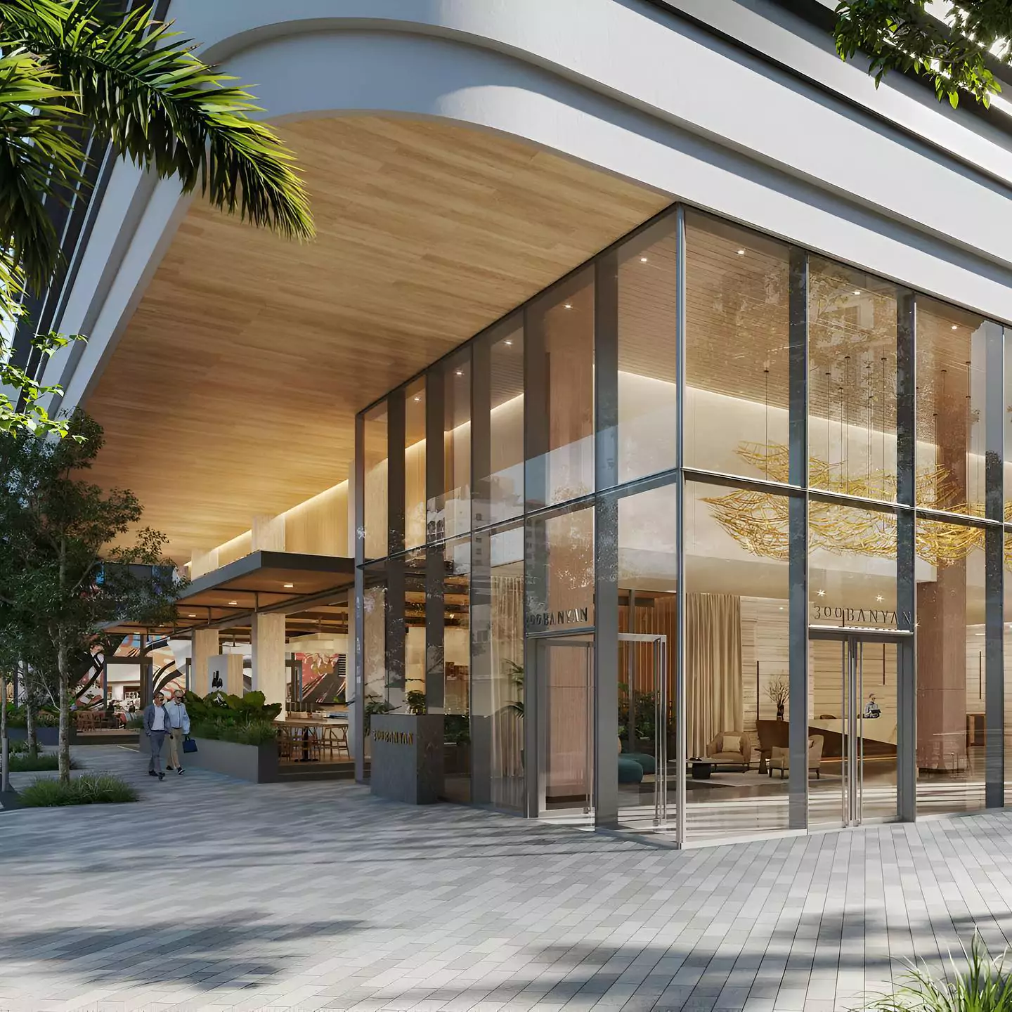 Banyan & Olive complete phase one redevelopment of 111 Olive, 300 Banyan opening early 2024