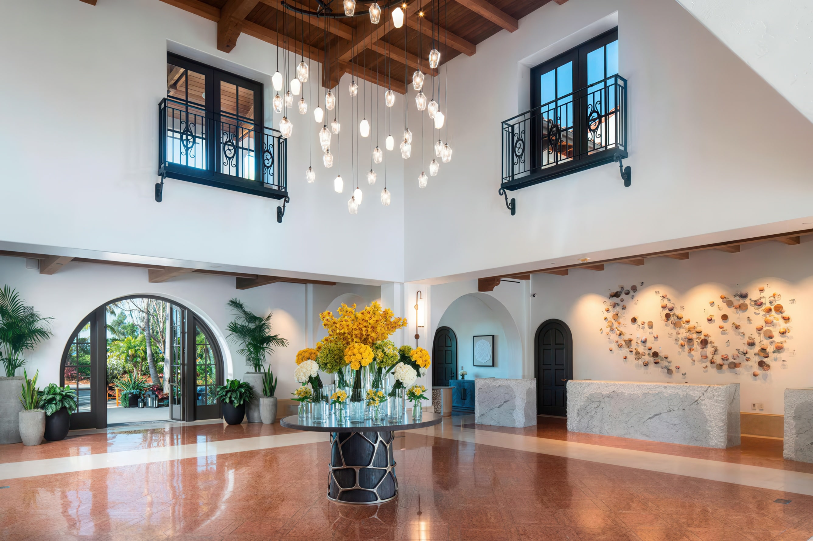 Image of The Ritz-Carlton Bacara Lobby in Santa Barbara