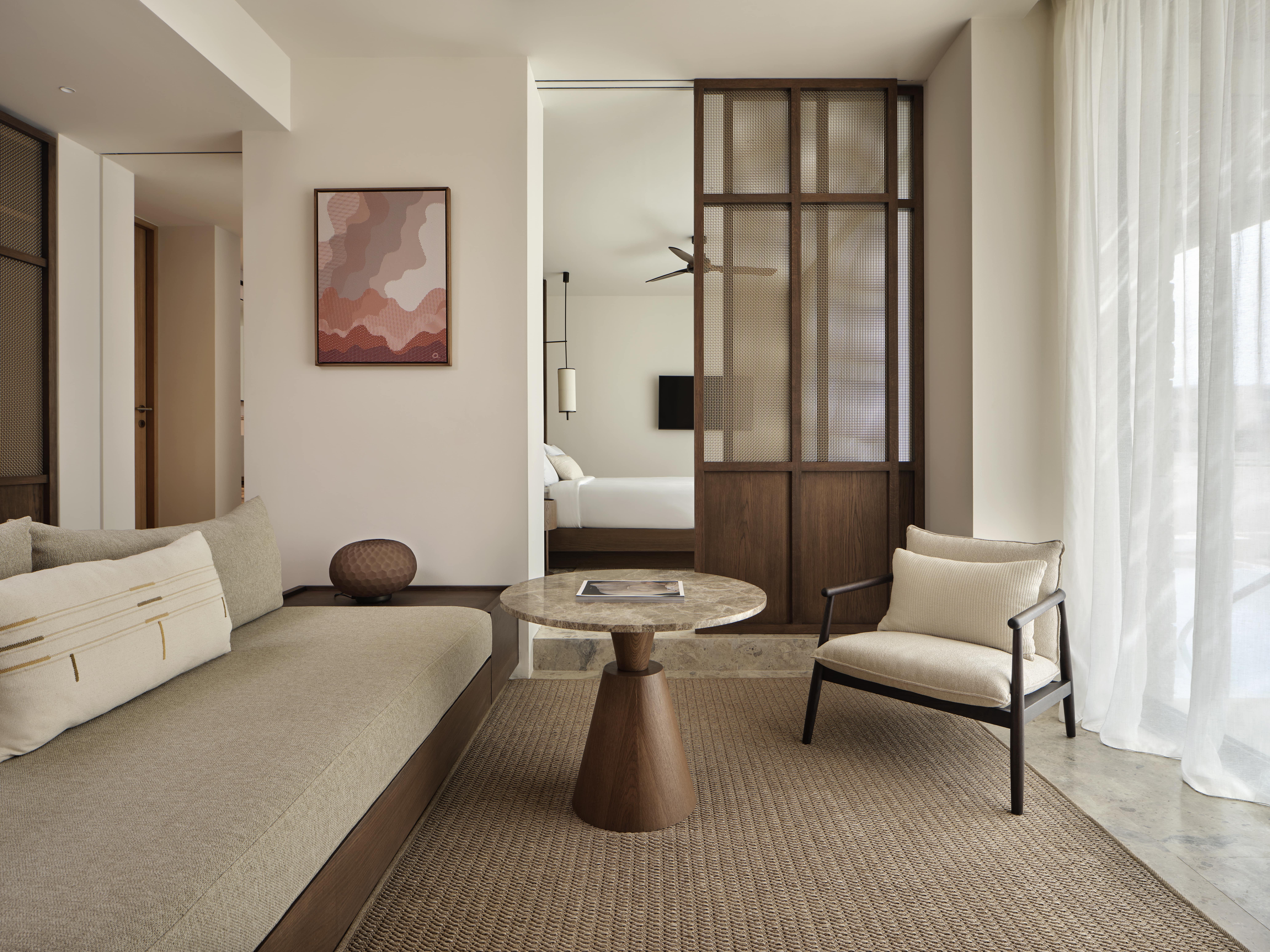 Rendering of JW Marriott Crete Resort & Spa Suite
