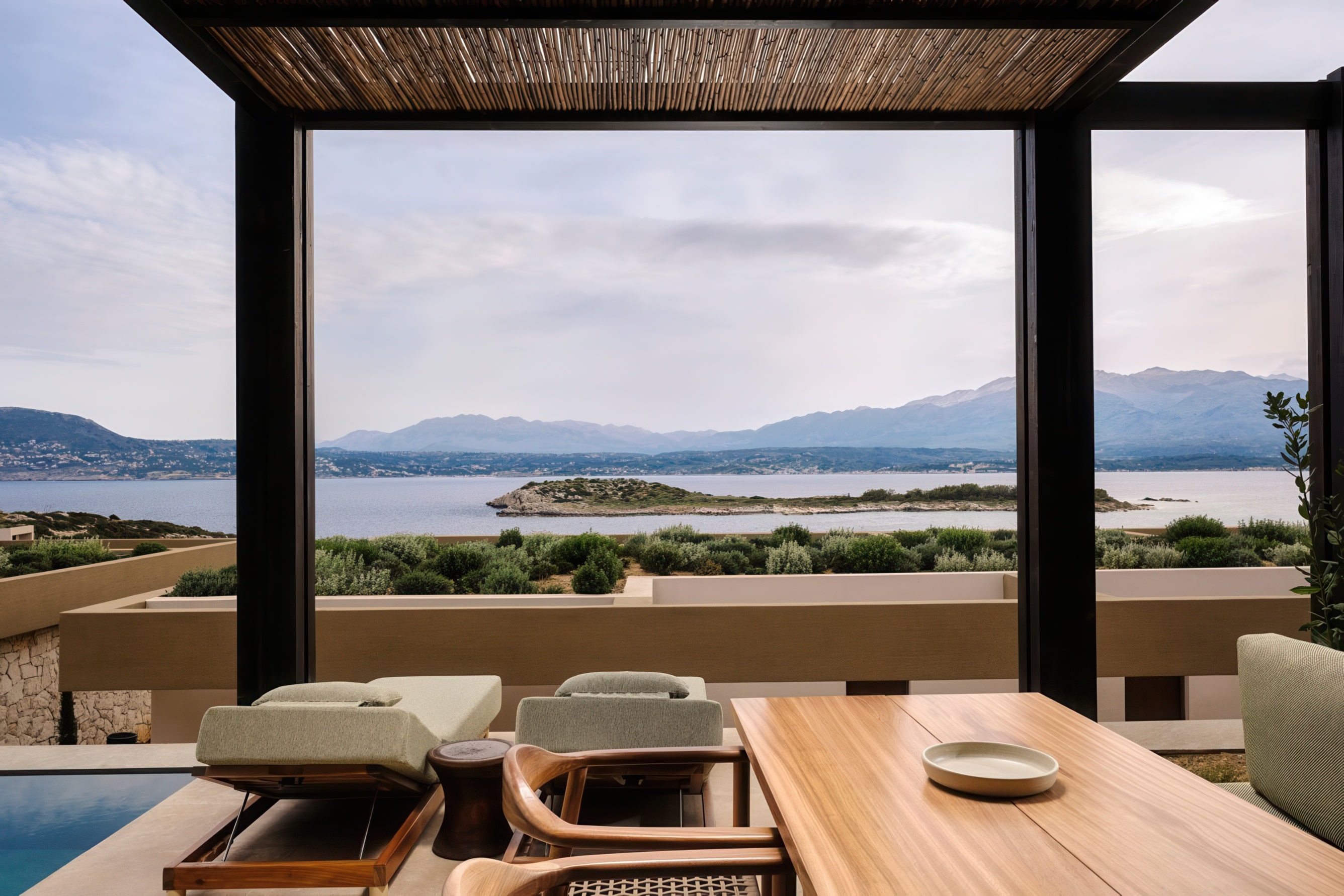 Rendering of JW Marriott Crete Resort & Spa Suite