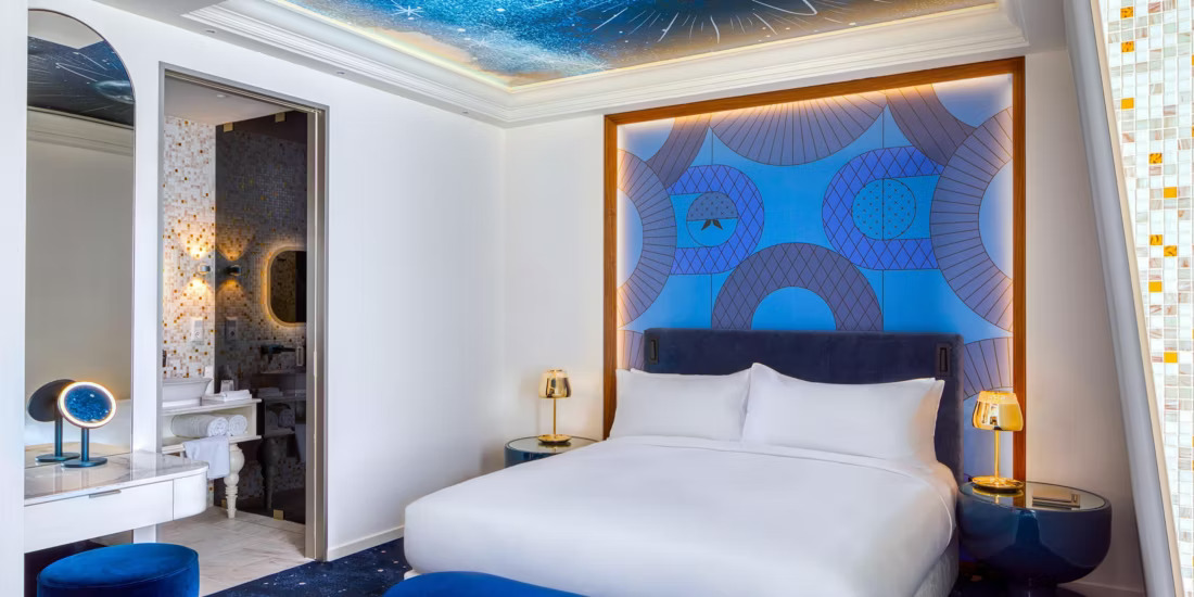 Image of Kimpton BEM Budapest Cosmos Suite