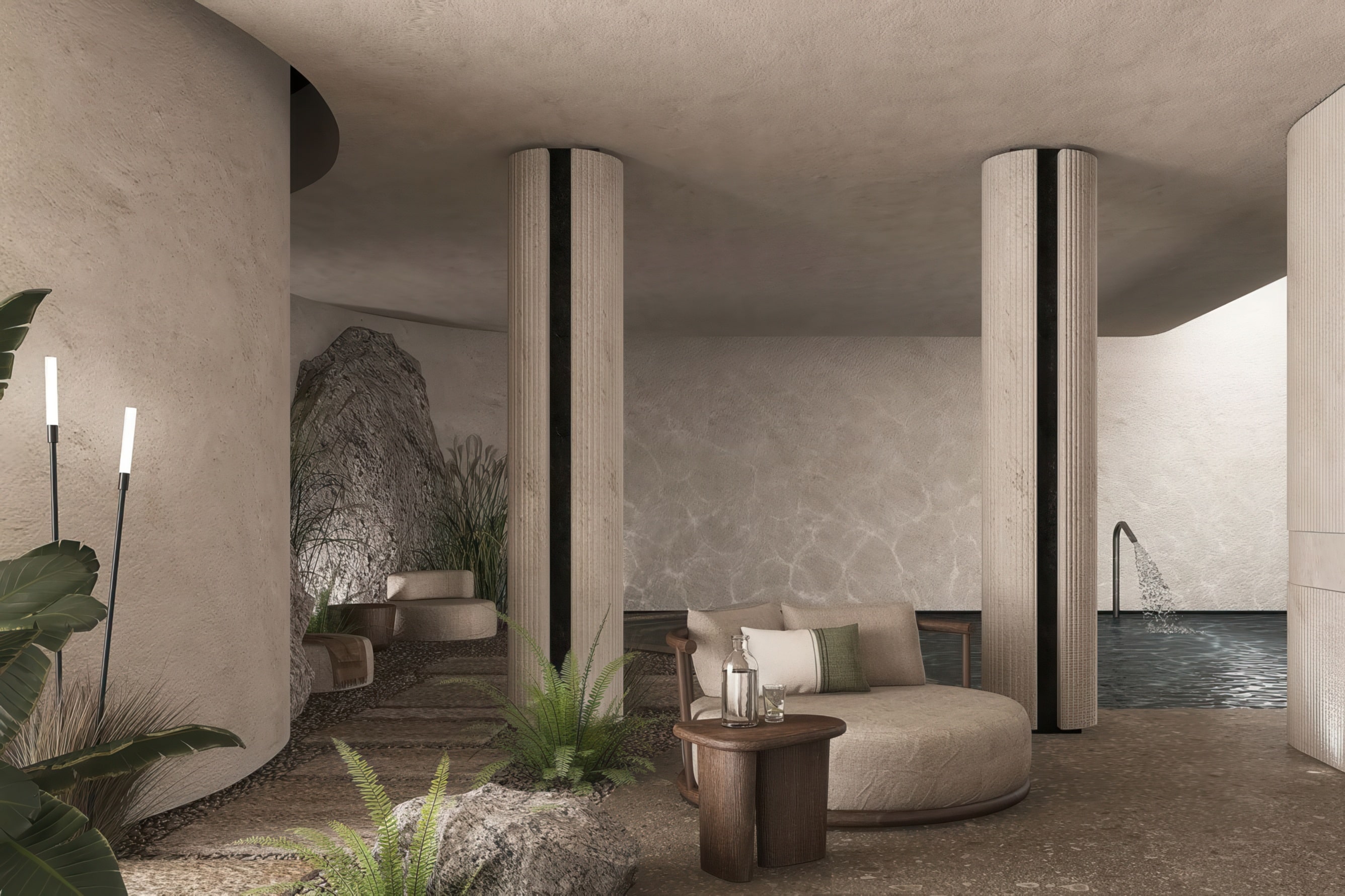 Rendering of JW Marriott Crete Spa
