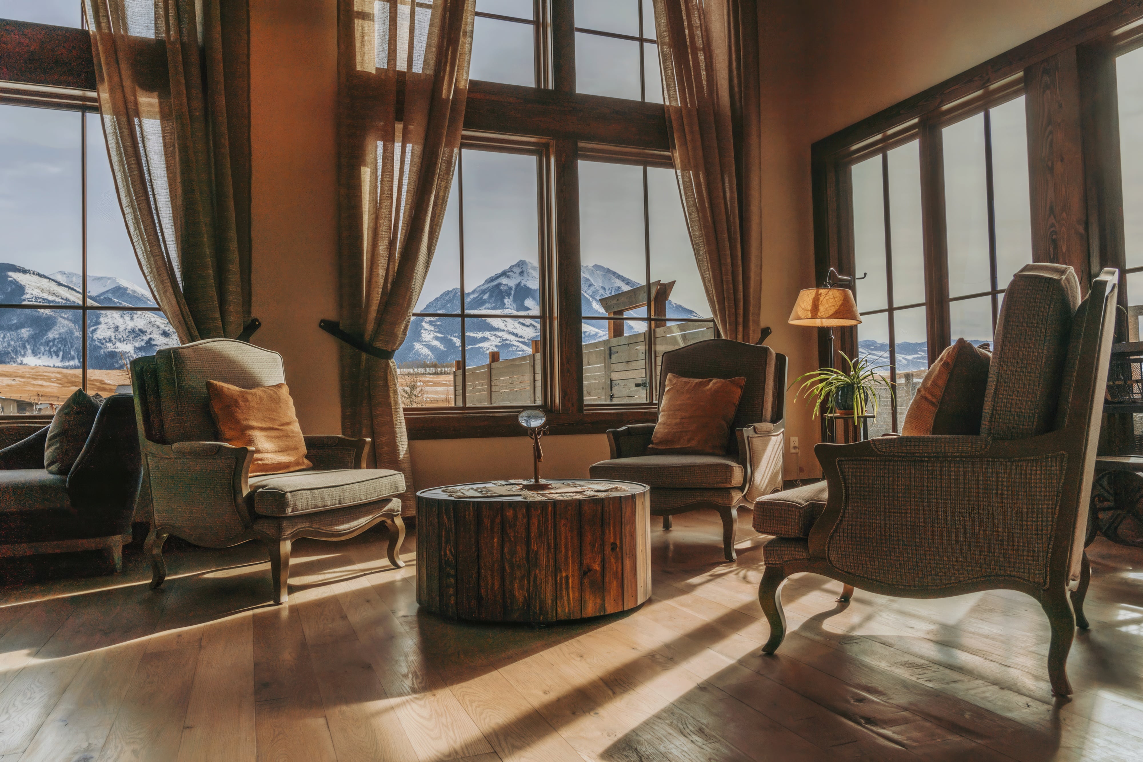 Sage Lodge in Pray, Montana awarded Three-Keys by Michelin
