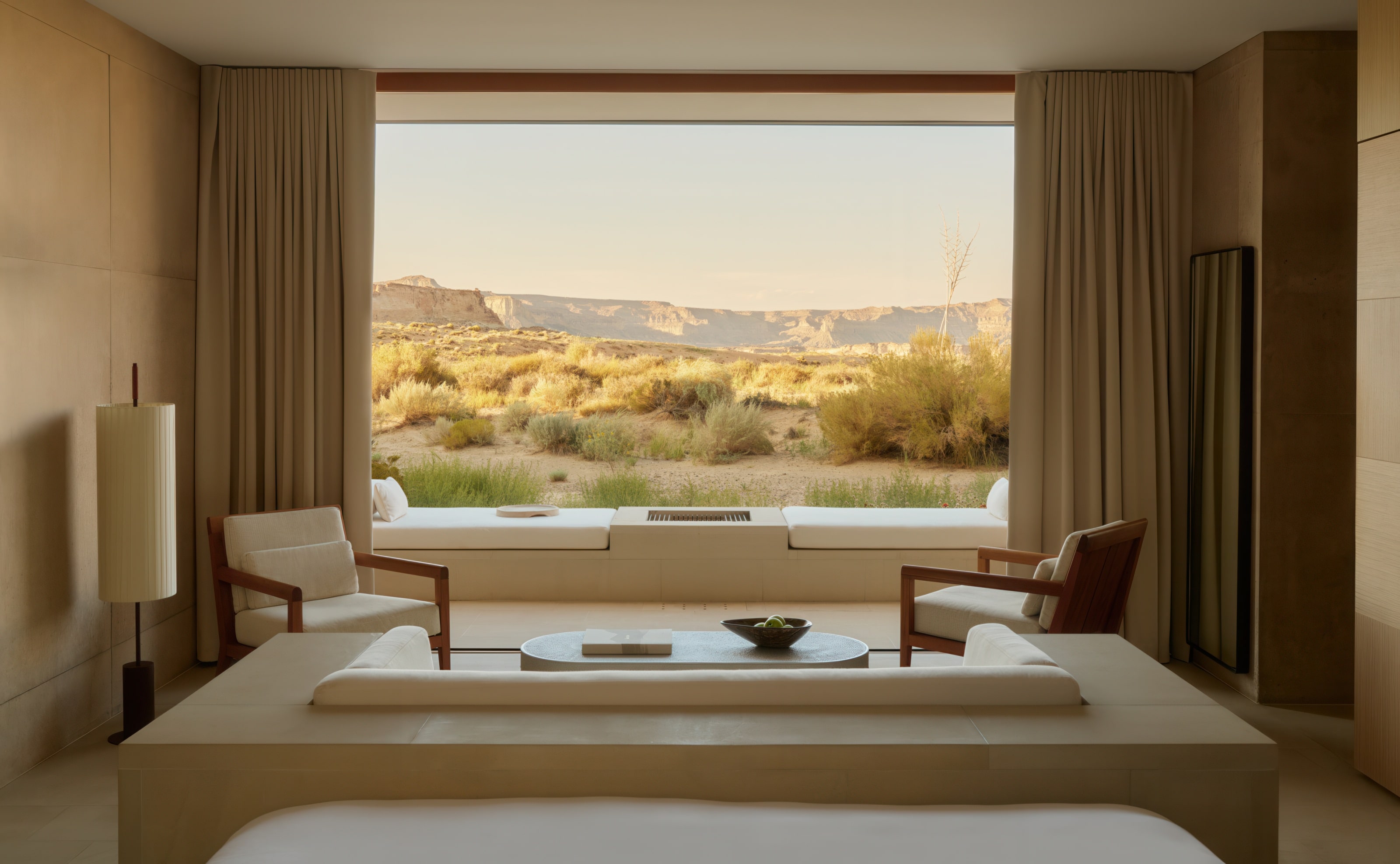 Amangiri in Canyon Point, Utah awarded Three-Keys by Michelin