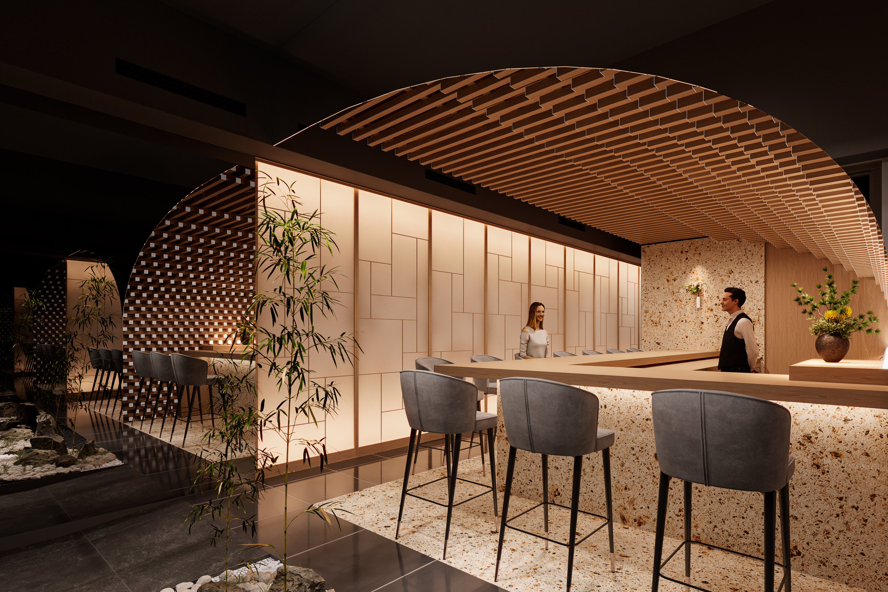 A new ultra-limited omakase experience is coming to Miami's Coral Way