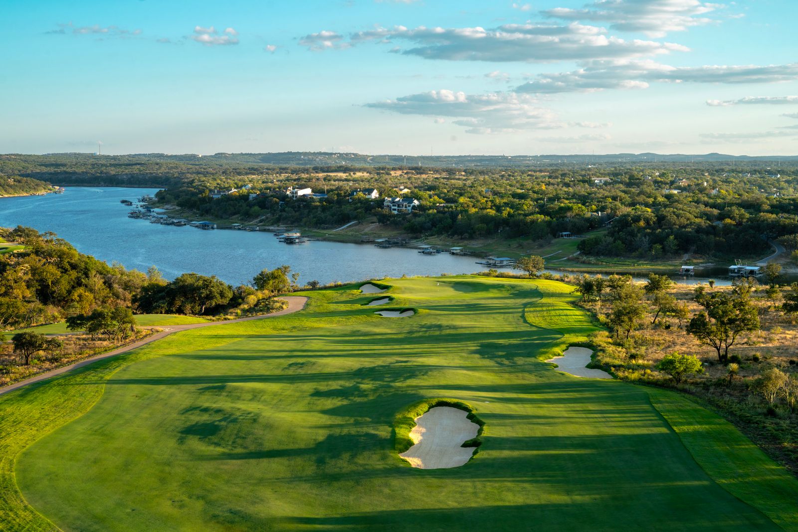 One of Texas' most anticipated new golf courses debuts outside of Austin