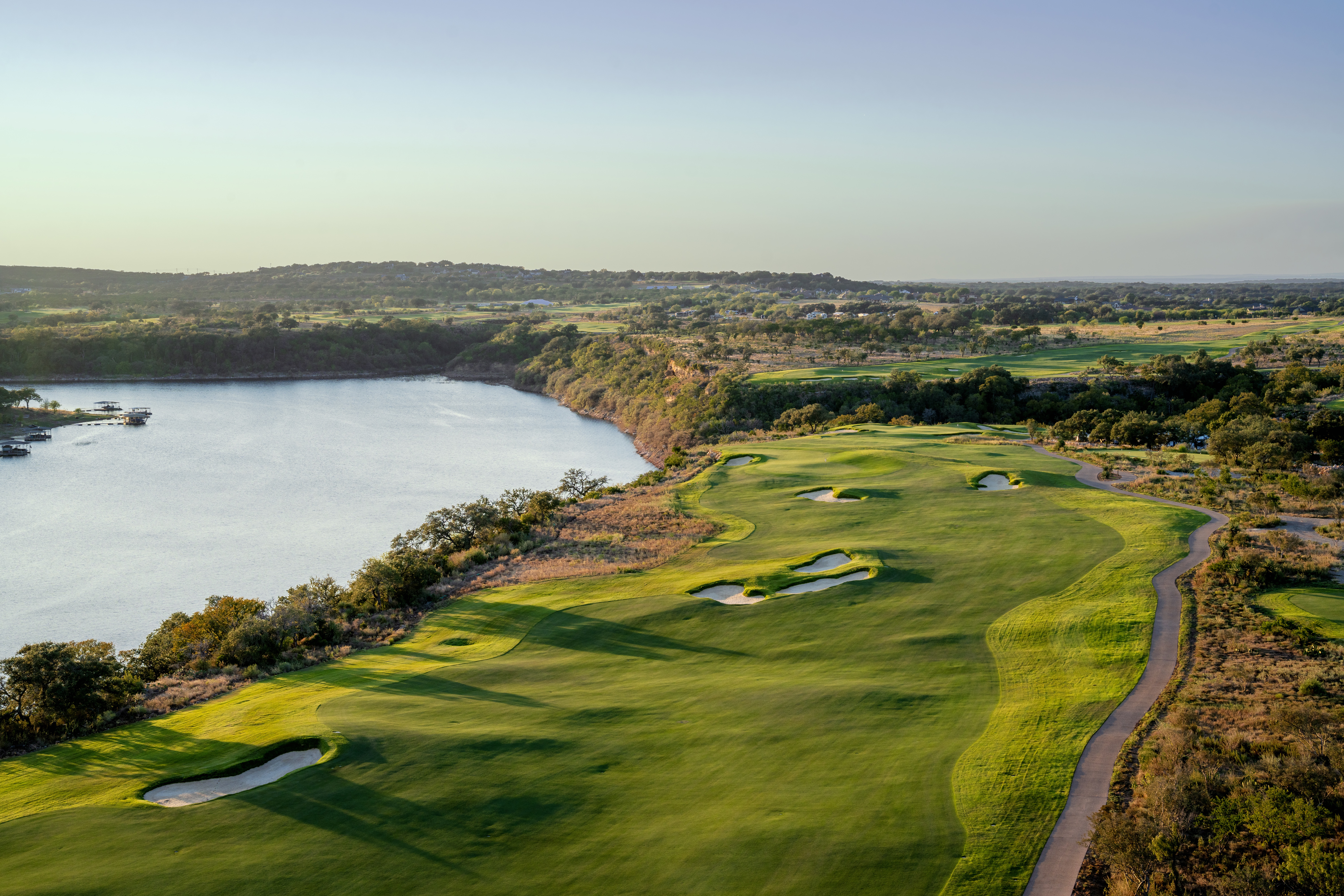 One of Texas' most anticipated new golf courses debuts outside of Austin