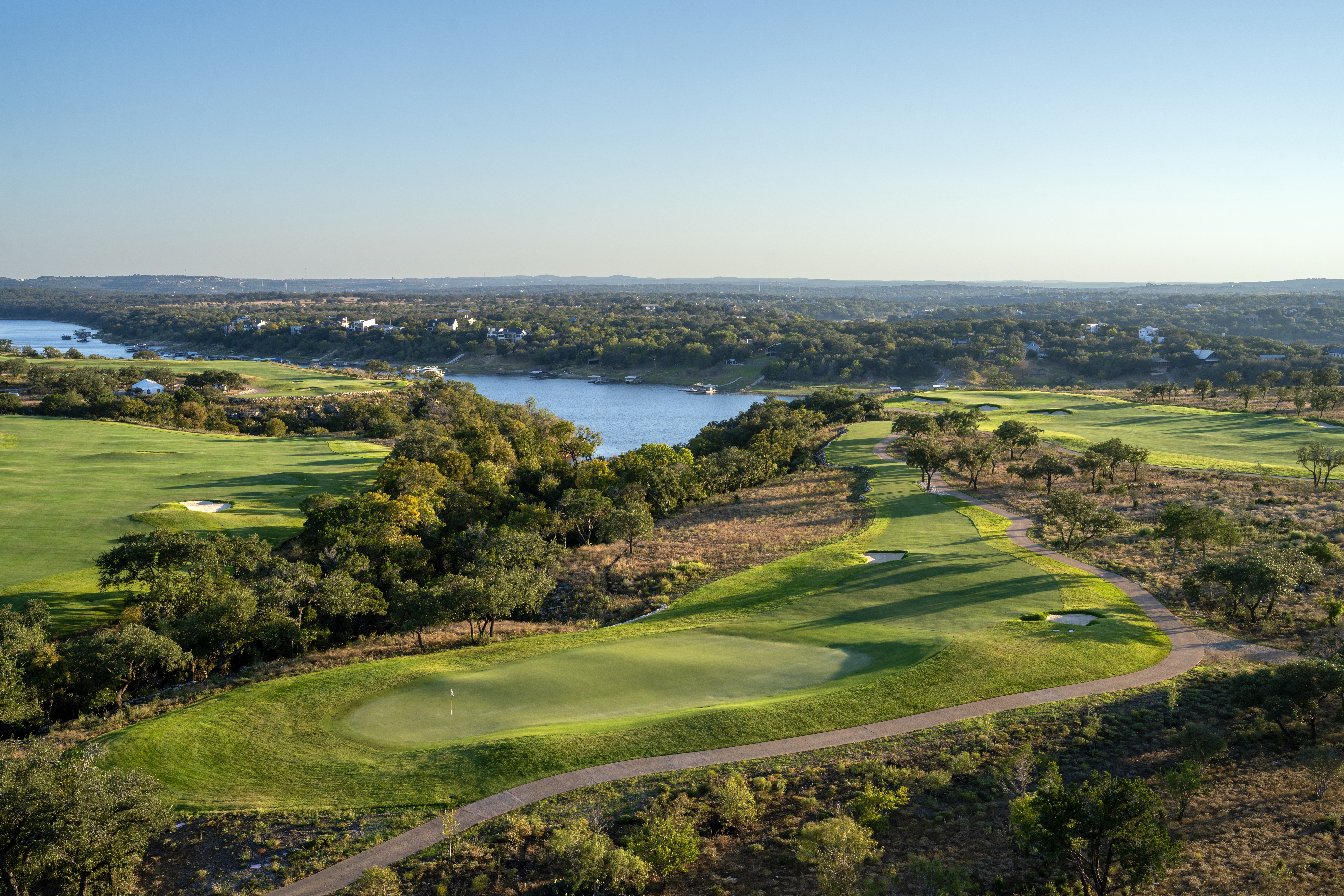 One of Texas' most anticipated new golf courses debuts outside of Austin
