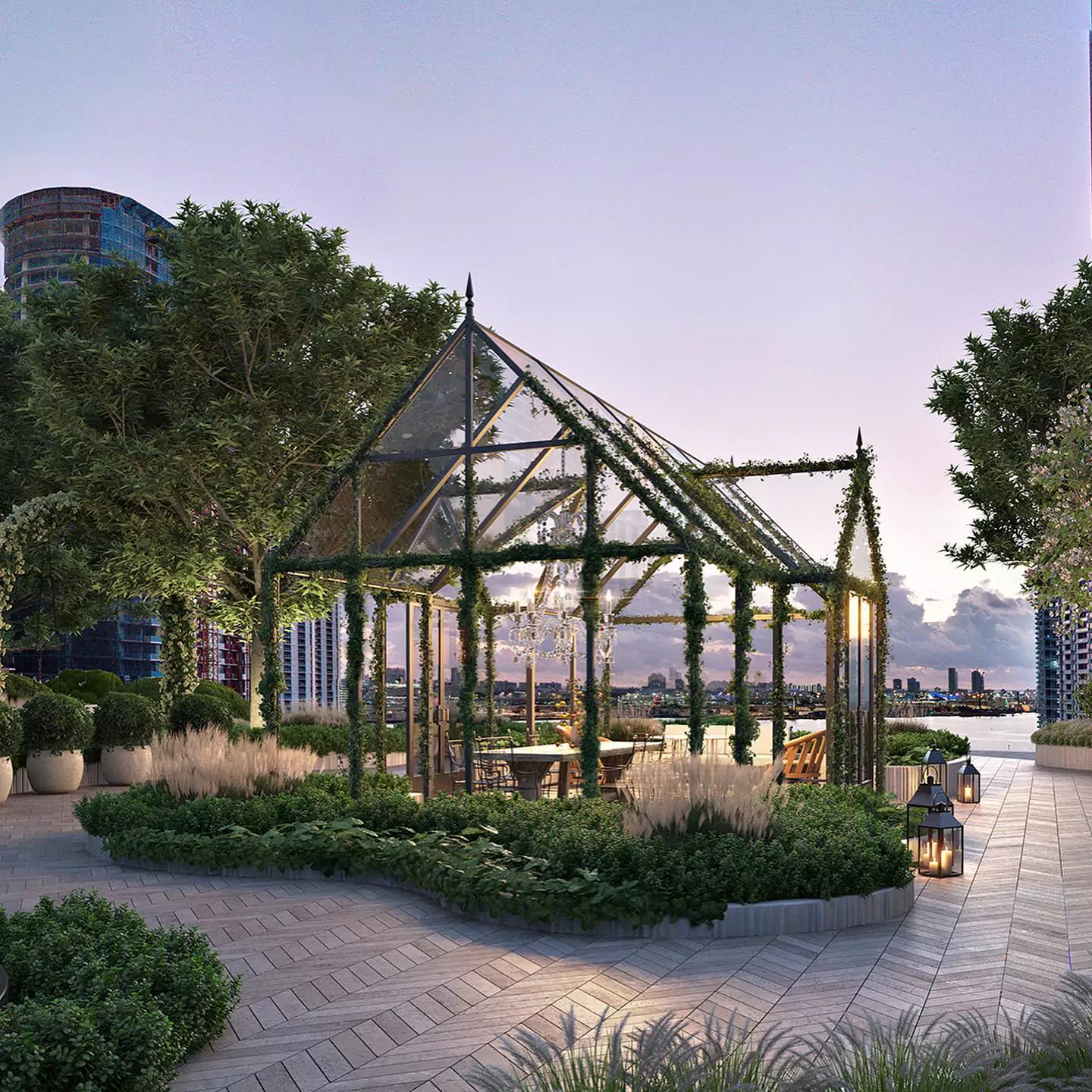 Baccarat Residences Miami expects 2025 completion