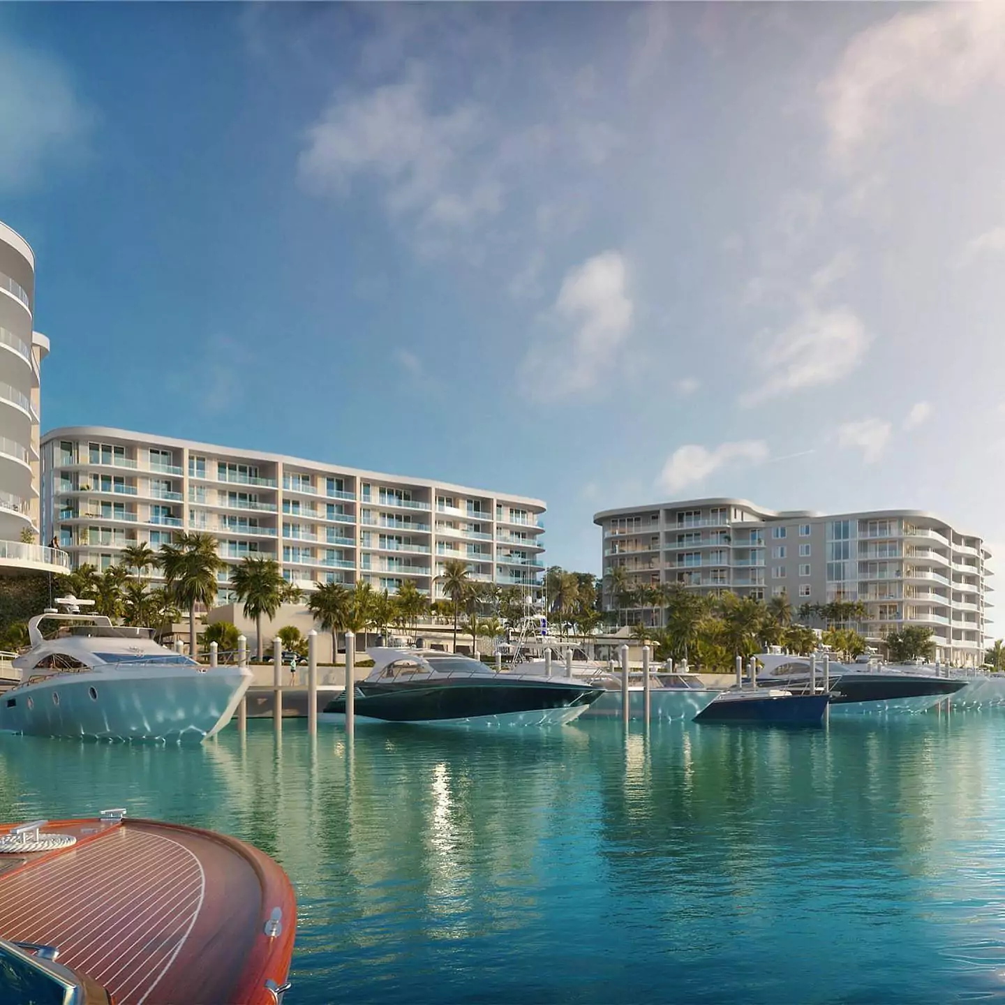 Ritz-Carlton Residences, Palm Beach Gardens expect 2025 completion