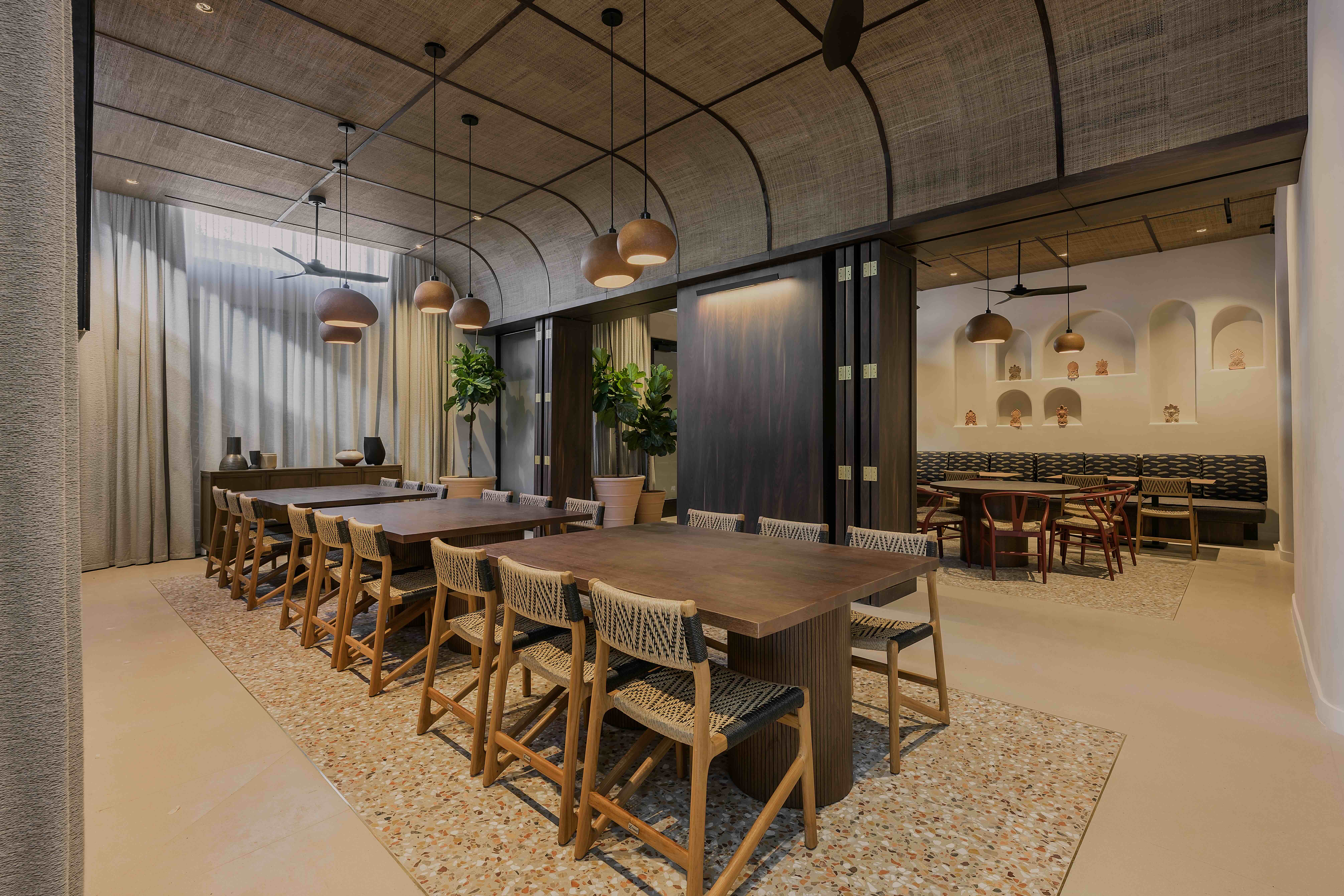 A first look at Kyma, West Palm Beach’s newest rooftop and three-space restaurant