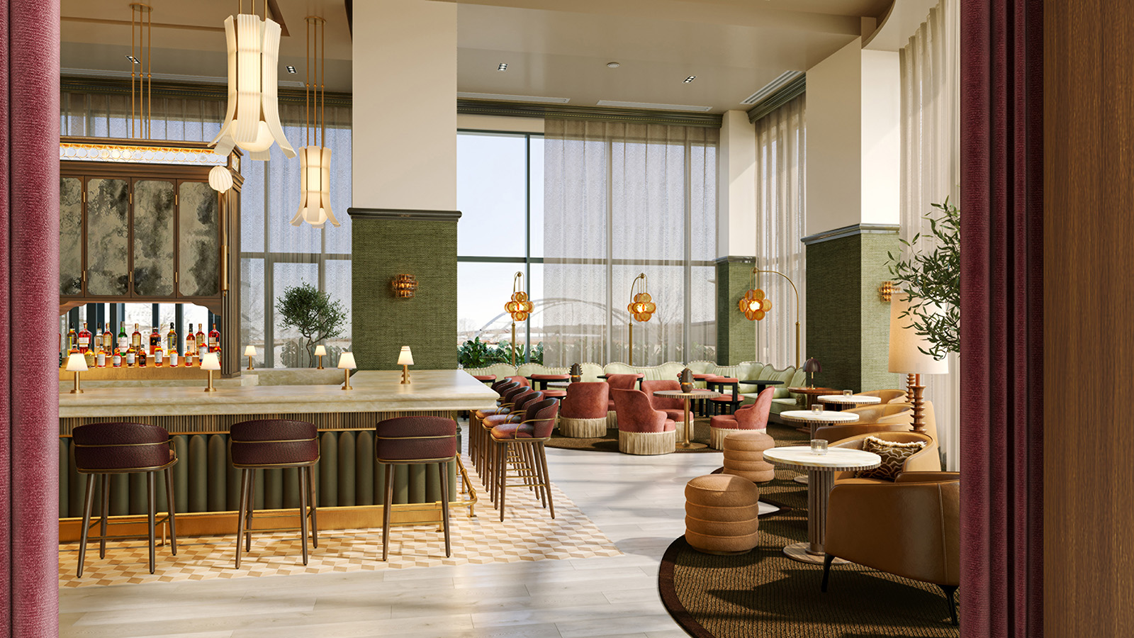 Four Seasons Nashville unveils Bacco, its new Tuscan restaurant