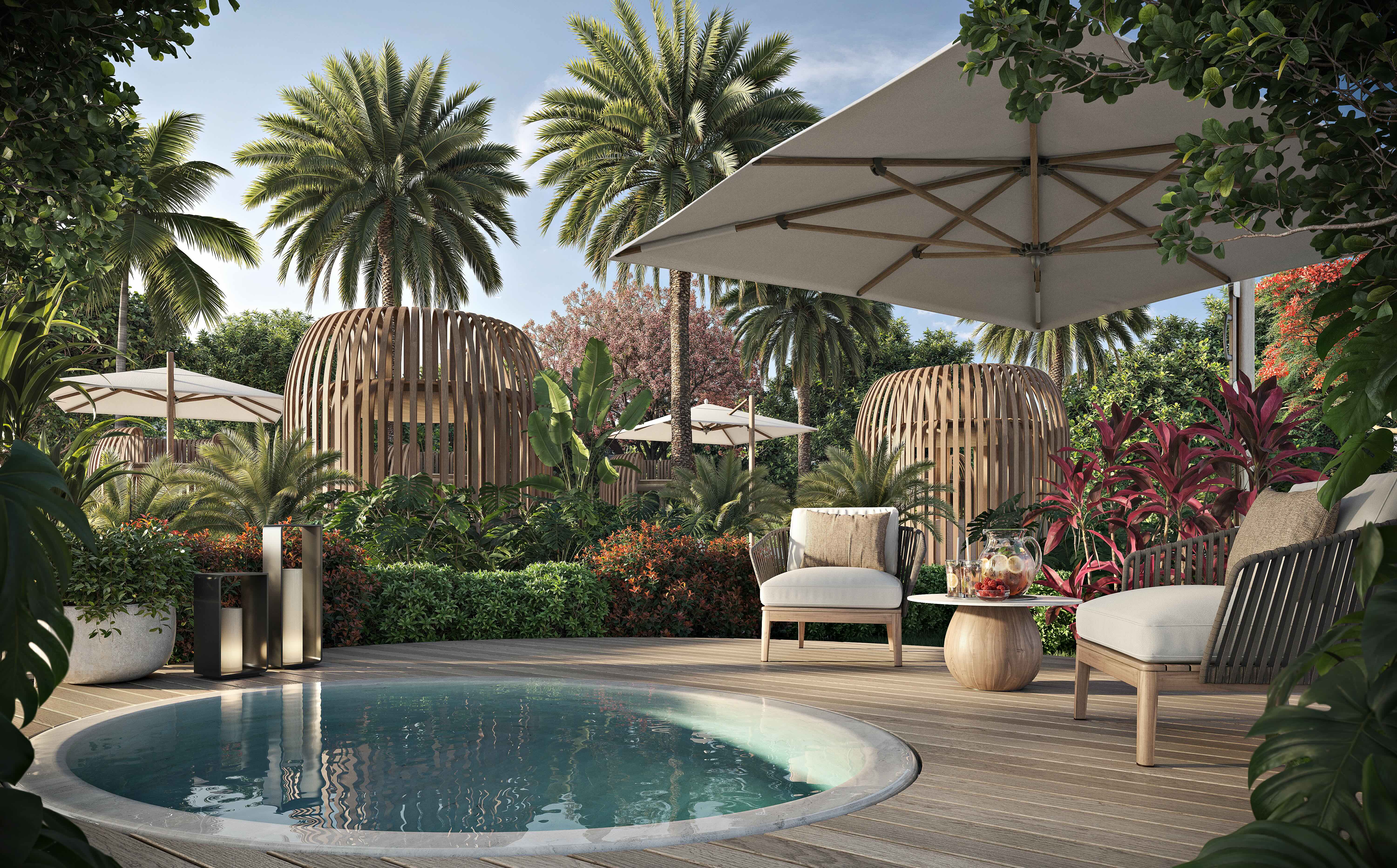 A first look inside Miami’s first Nobu-branded residences