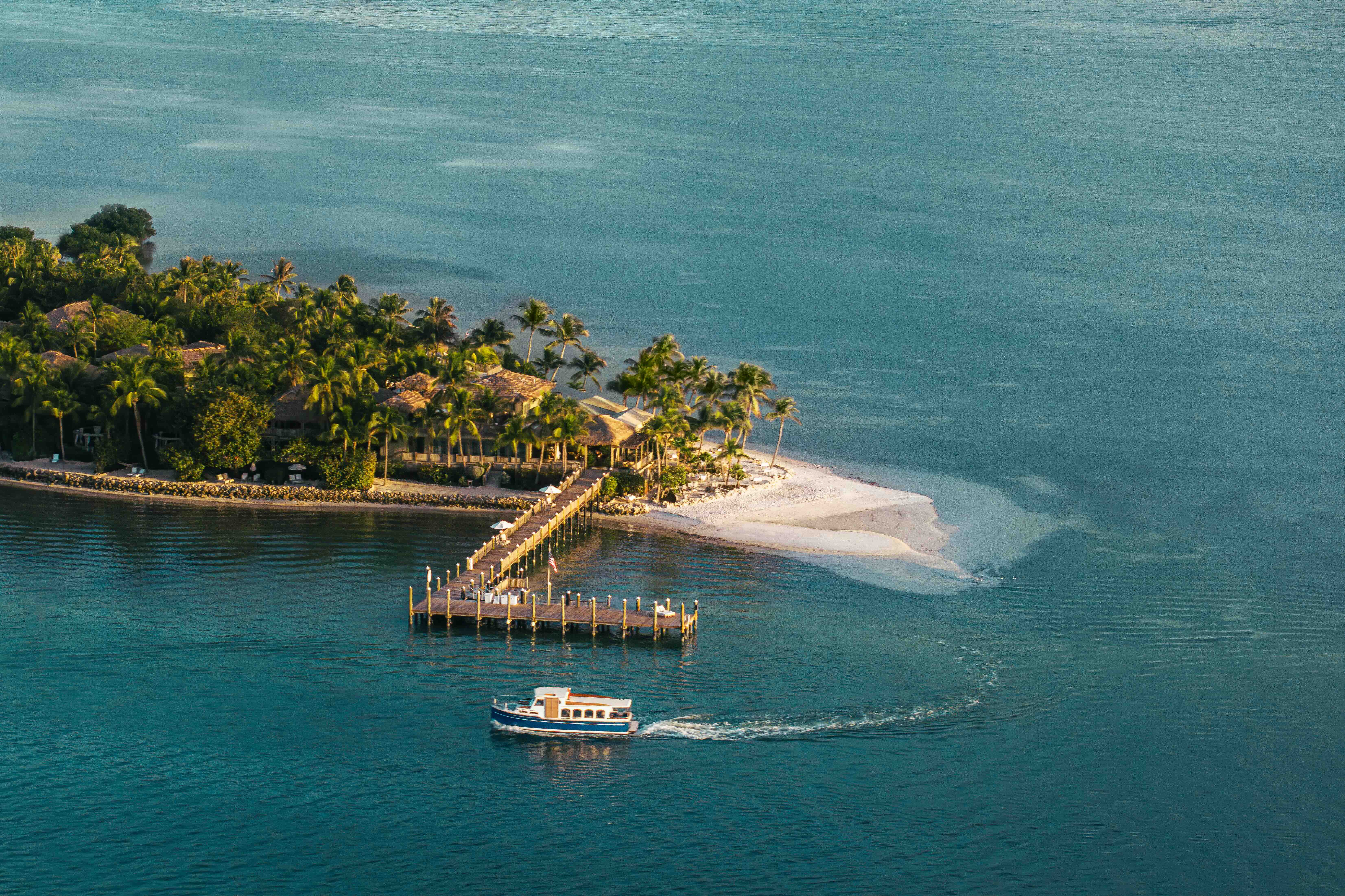 America's only private island resort unveils a four-day Michelin wine retreat