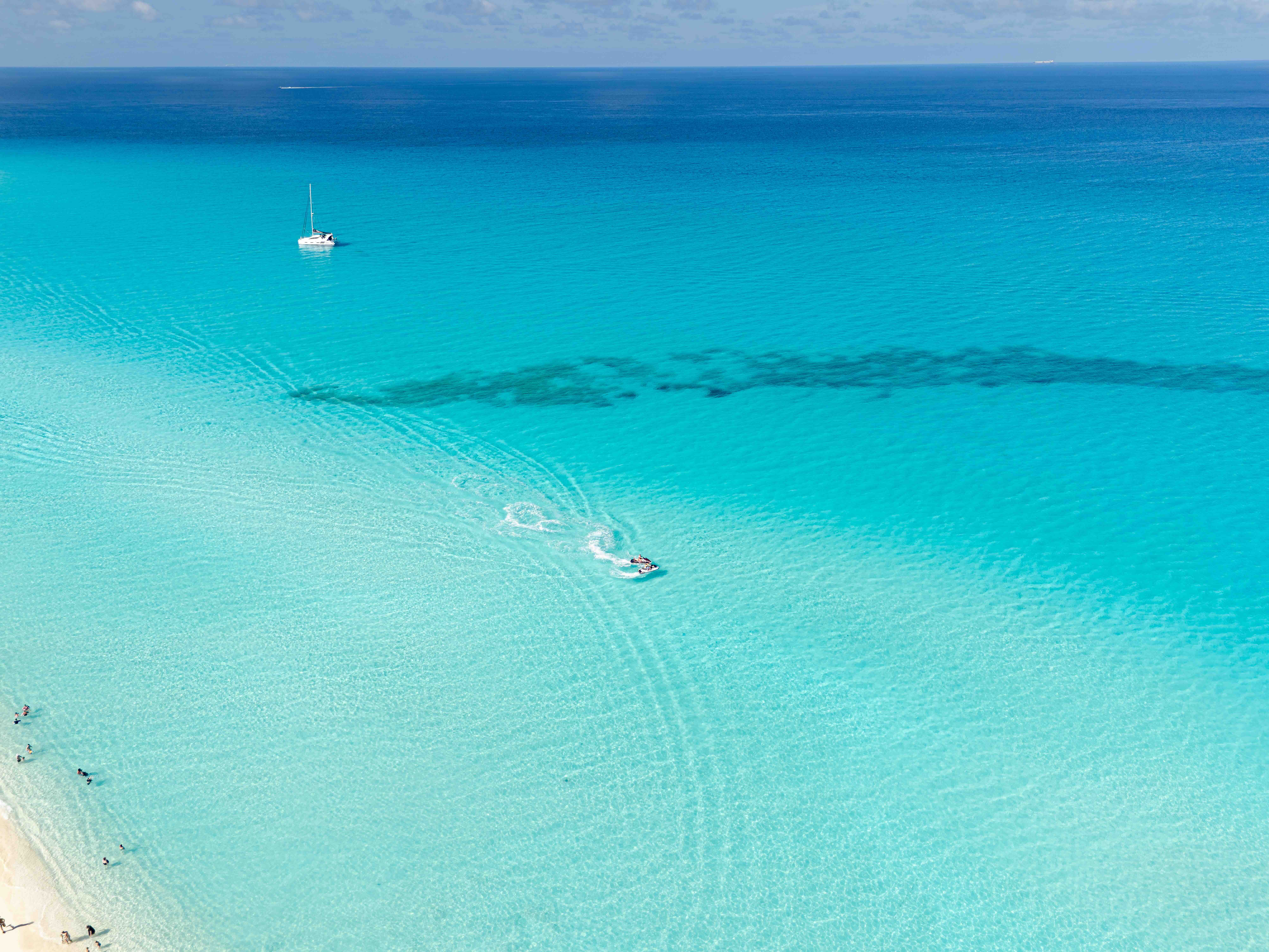 The Bahamas breaks its all-time tourism record