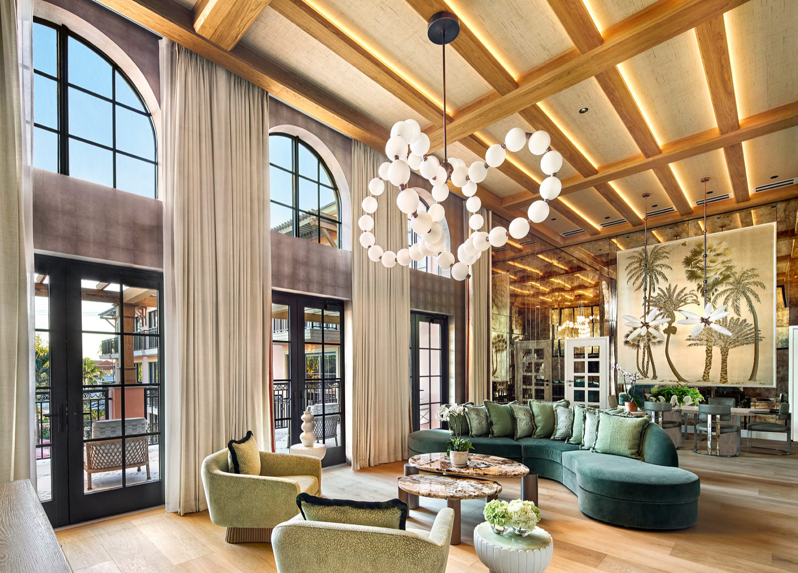 Palm House, Palm Beach’s first new hotel in over four years opens its doors