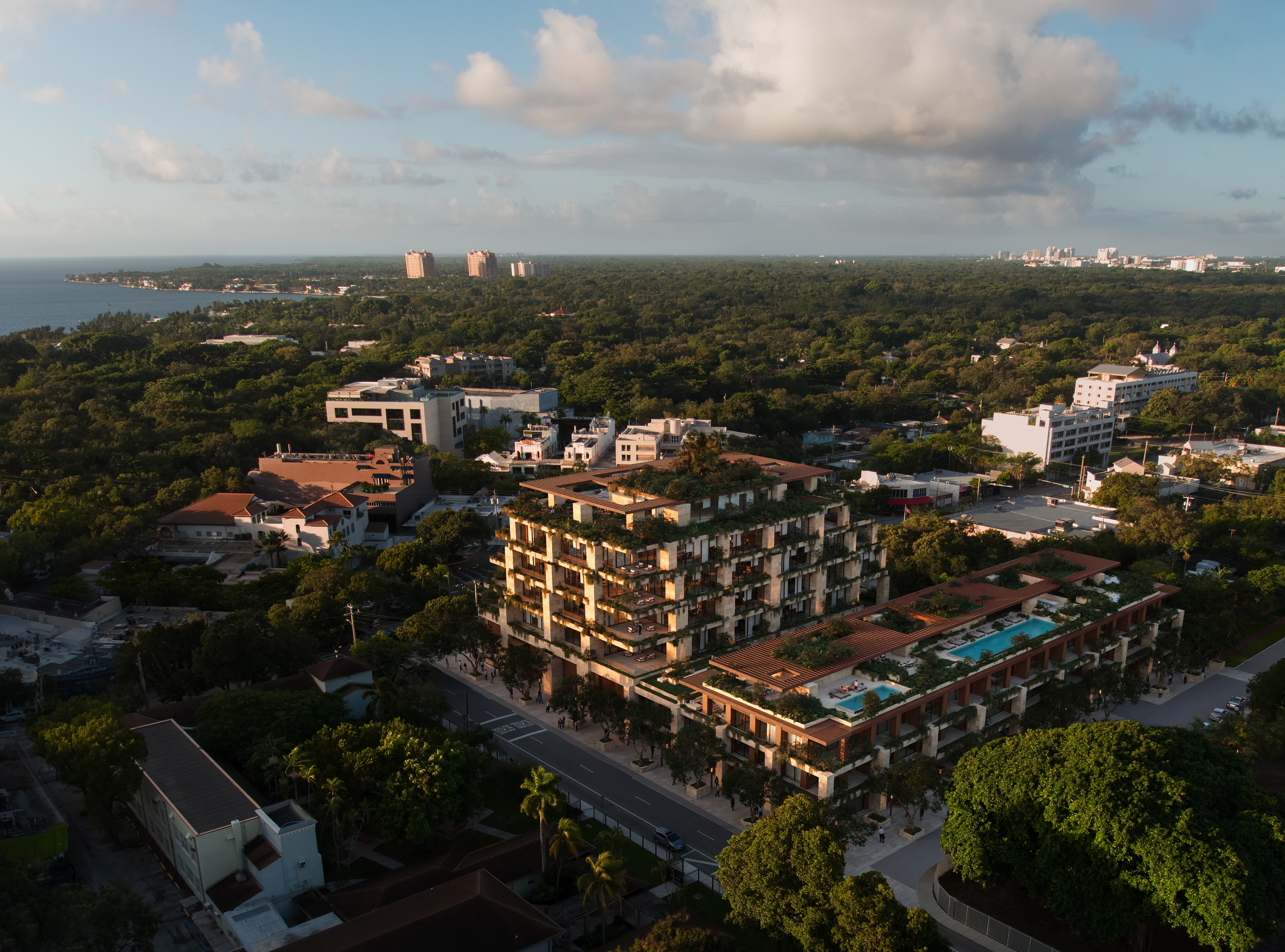 Allen Morris Co. launches first-of-its-kind sales gallery with Chèvre in Coconut Grove