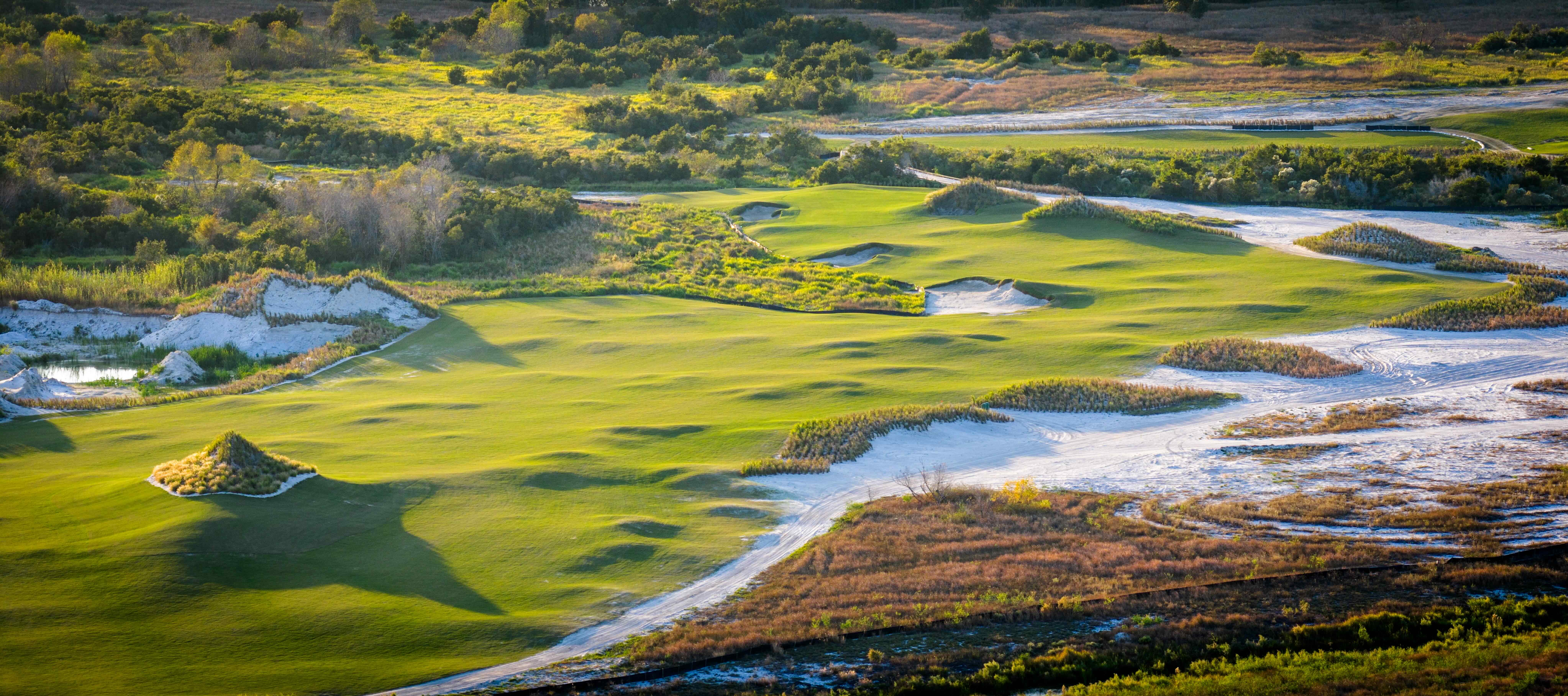 Bone Valley, image courtesy of Streamsong