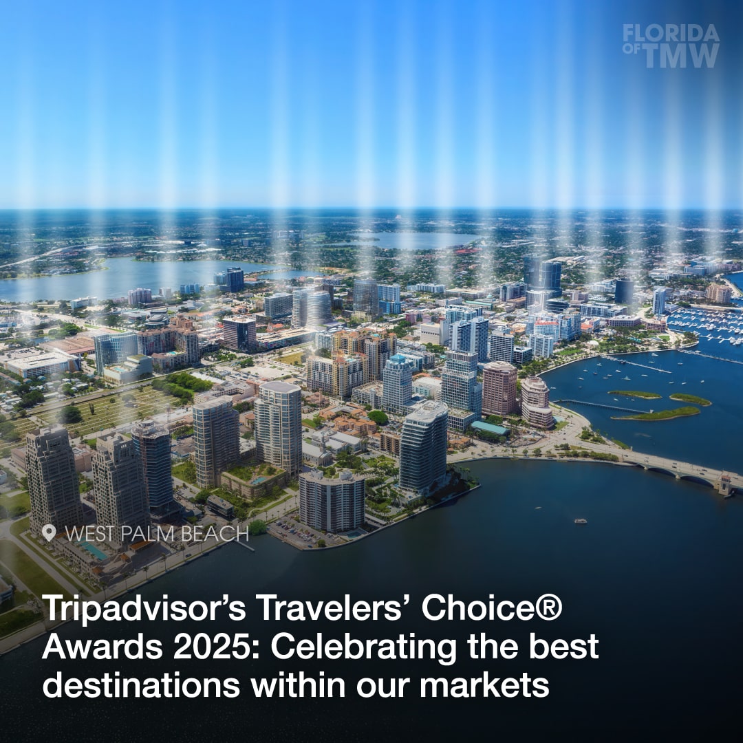 Tripadvisor’s Travelers’ Choice® Awards 2025: Celebrating the best destinations within our markets