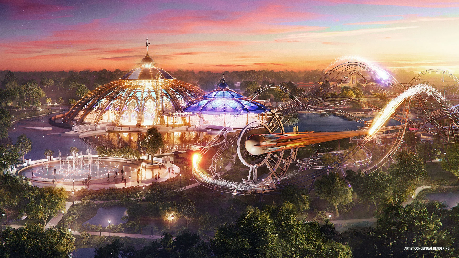 Universal Orlando announcesMay 2025 opening for highly anticipated Epic Universe