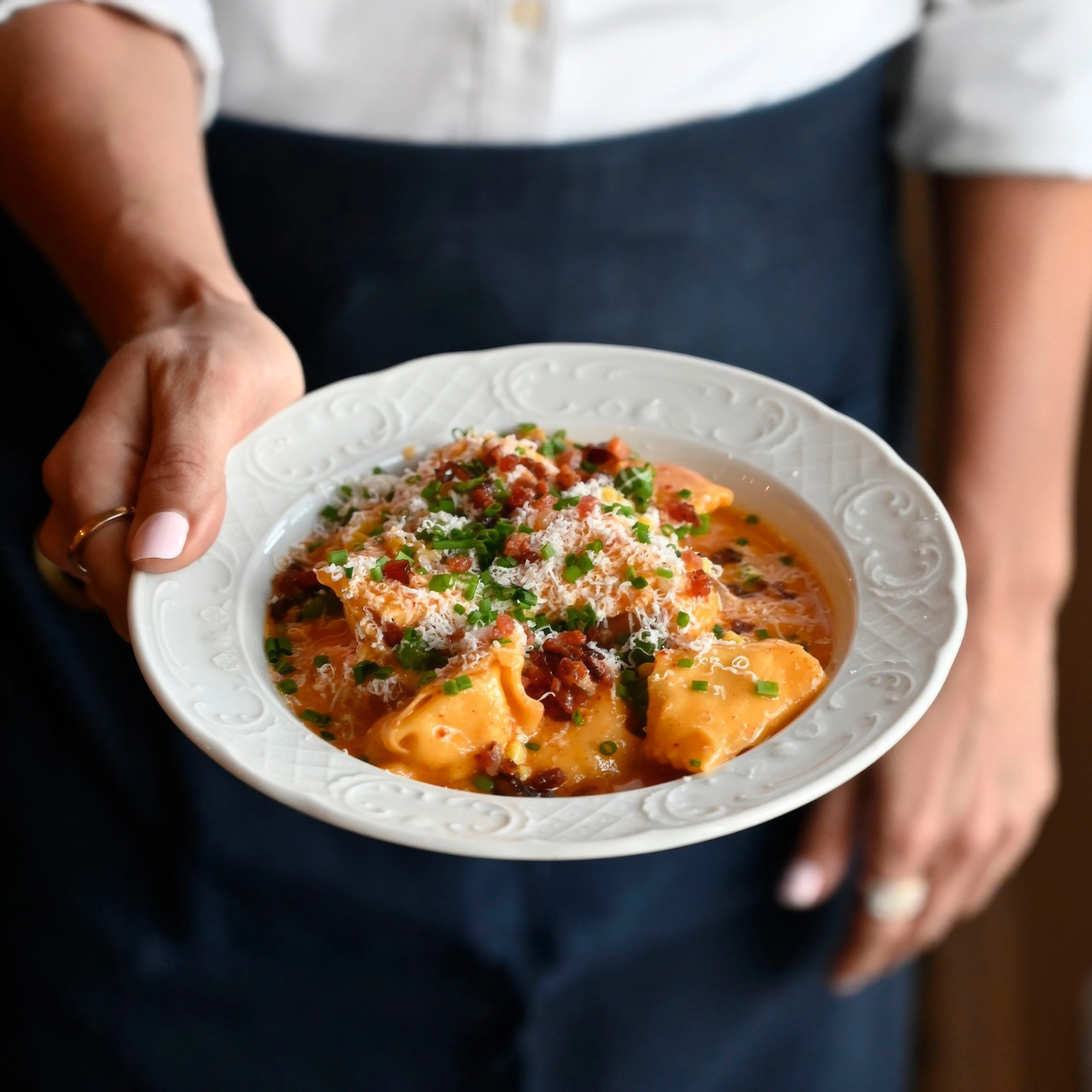 Clay Conley, from Buccan Palm Beach, receives nomination as a semifinalist in the 2024 James Beard Awards, marking his seventh time