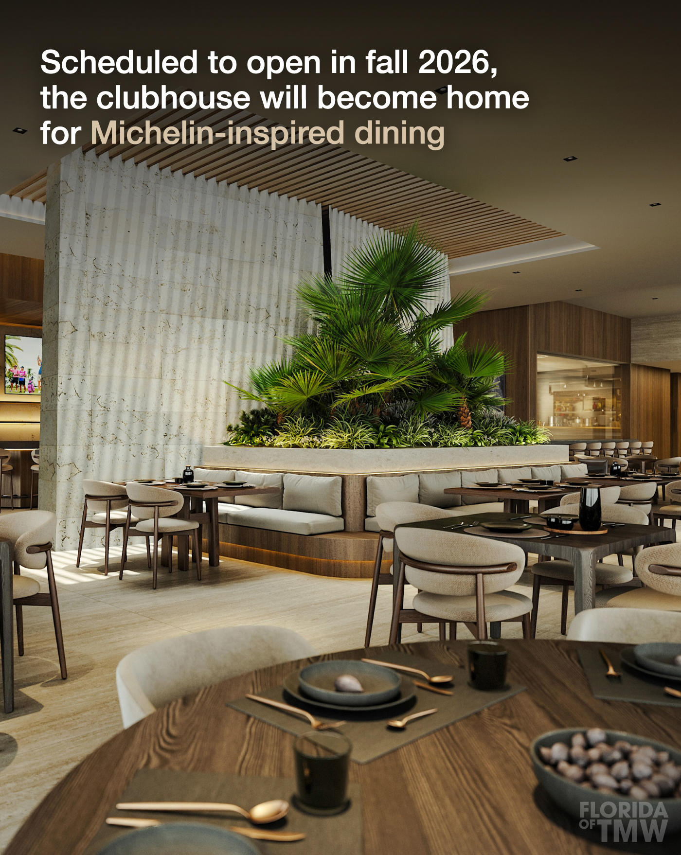 Panther National, the ultra-luxury golf and lifestyle community, breaks ground on its clubhouse