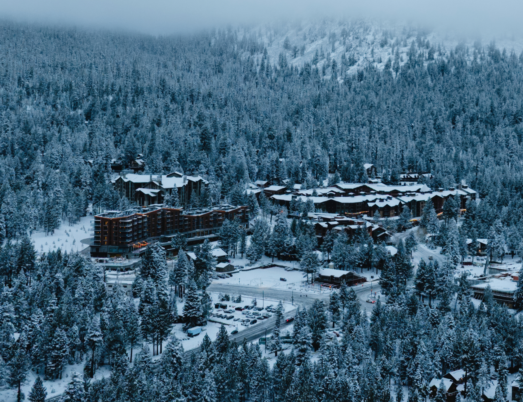 Limelight Mammoth opens as California’s all-electric retreat