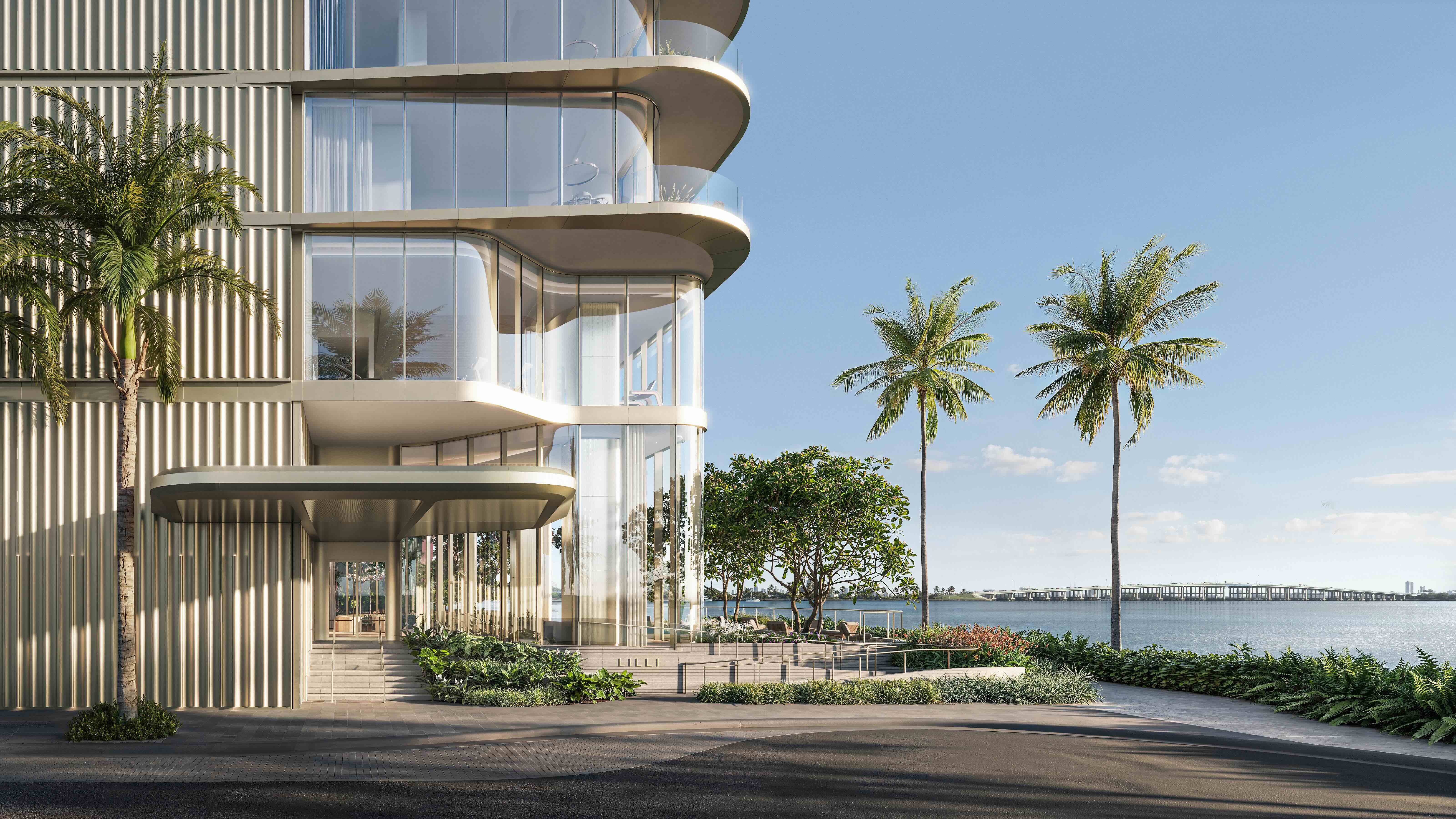 OKO Group launches sales for LILLI, a new boutique waterfront condo in Edgewater