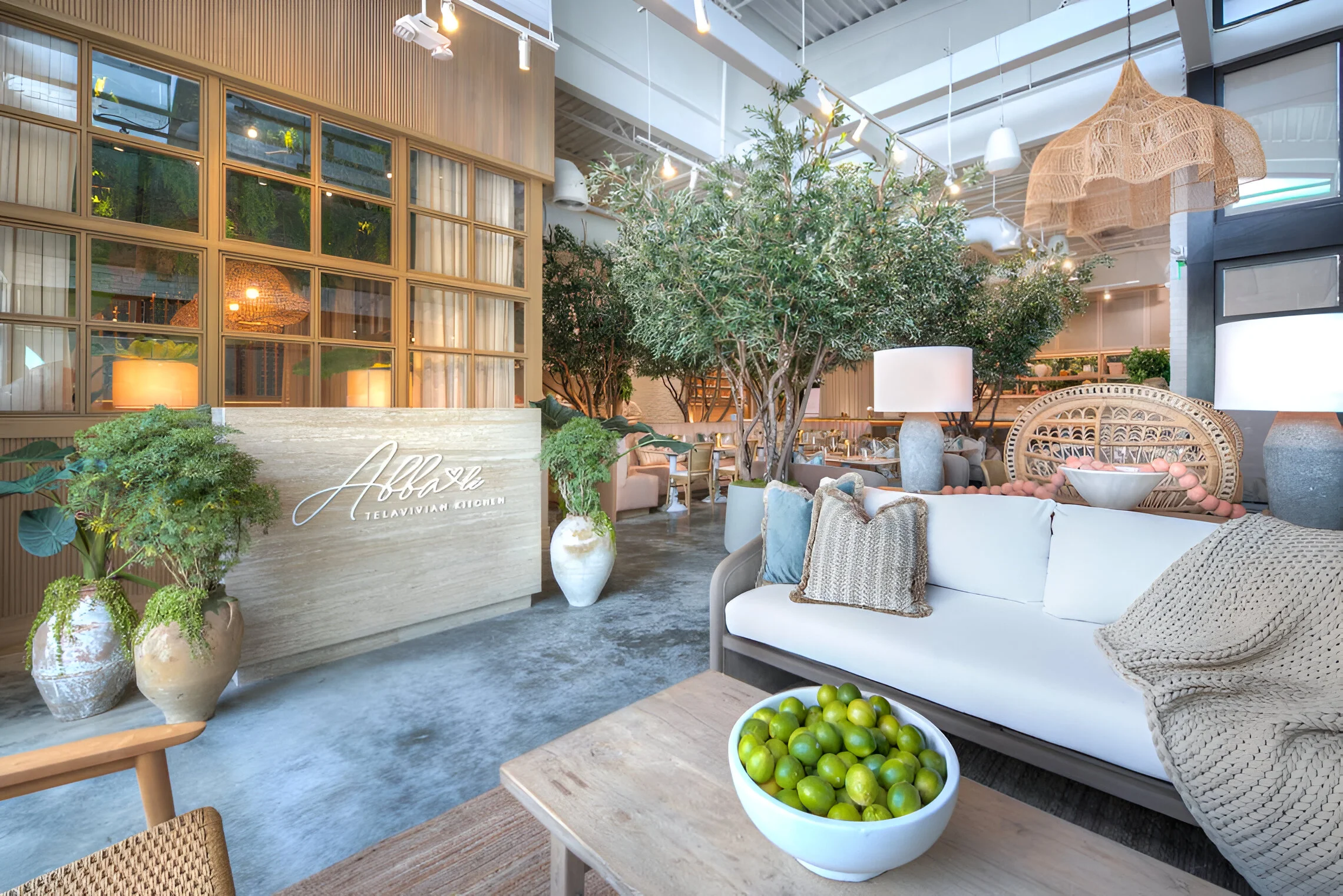 Abbale Telavivian Kitchen, an Israeli-inspired Mediterranean restaurant opens its doors in Aventura