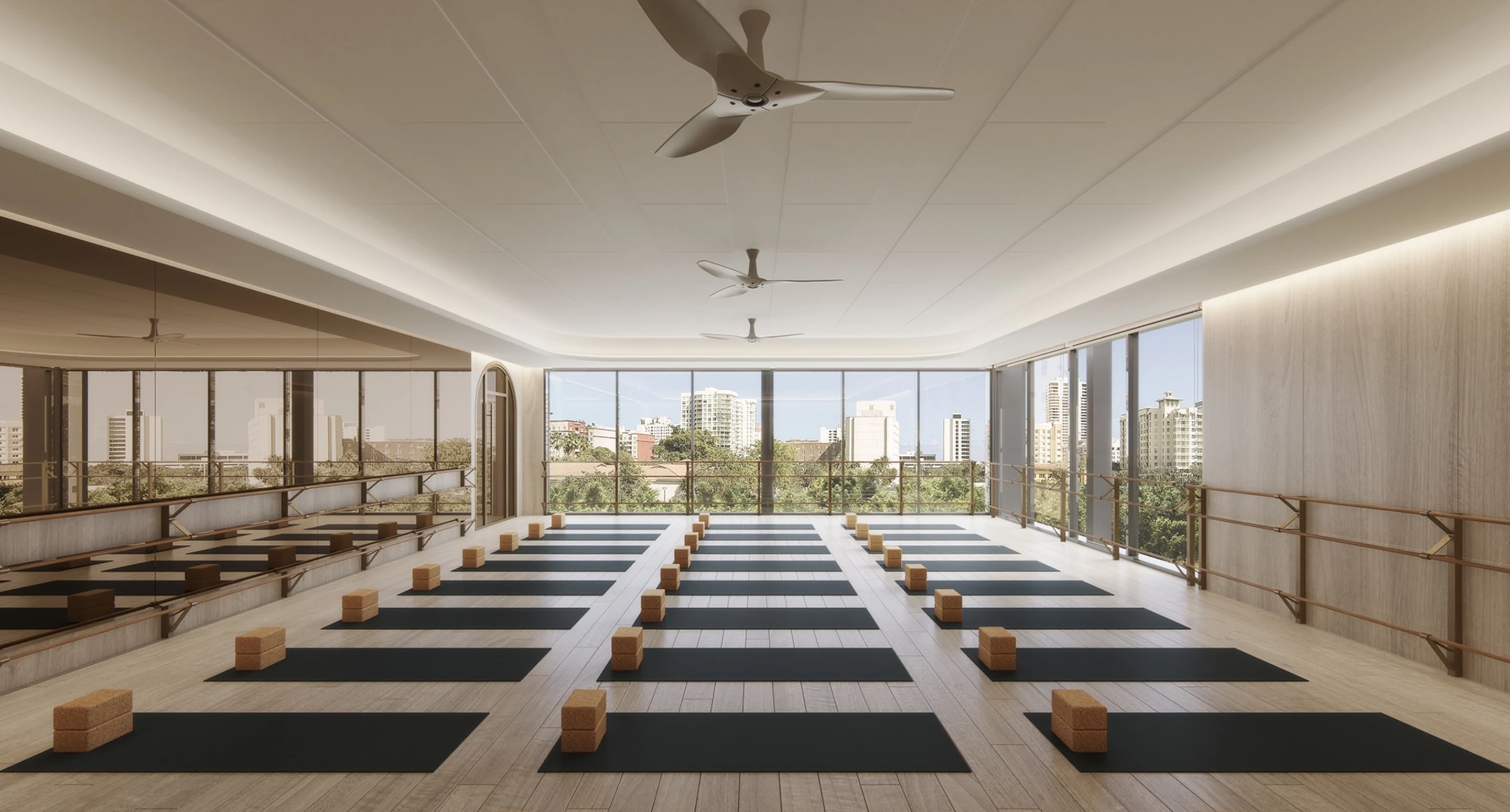 Equinox unveils its new West Palm Beach club, arriving this fall