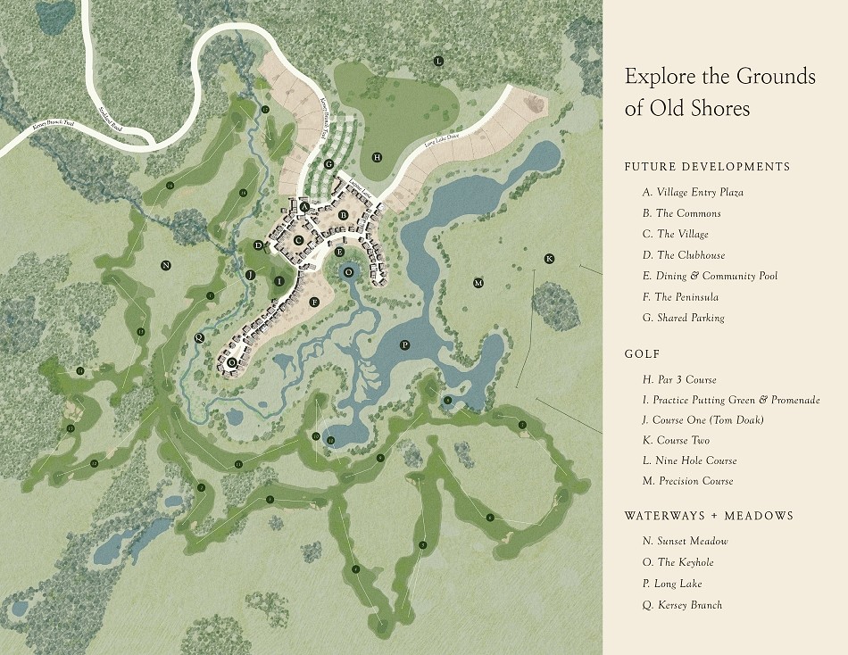 Inside Old Shores, Florida’s most ambitious new golf destination