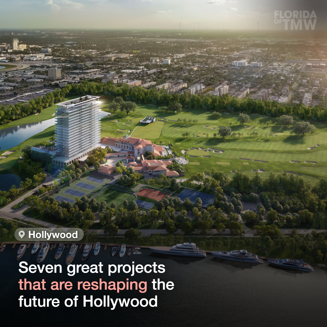 Seven great projects that are reshaping the future of Hollywood