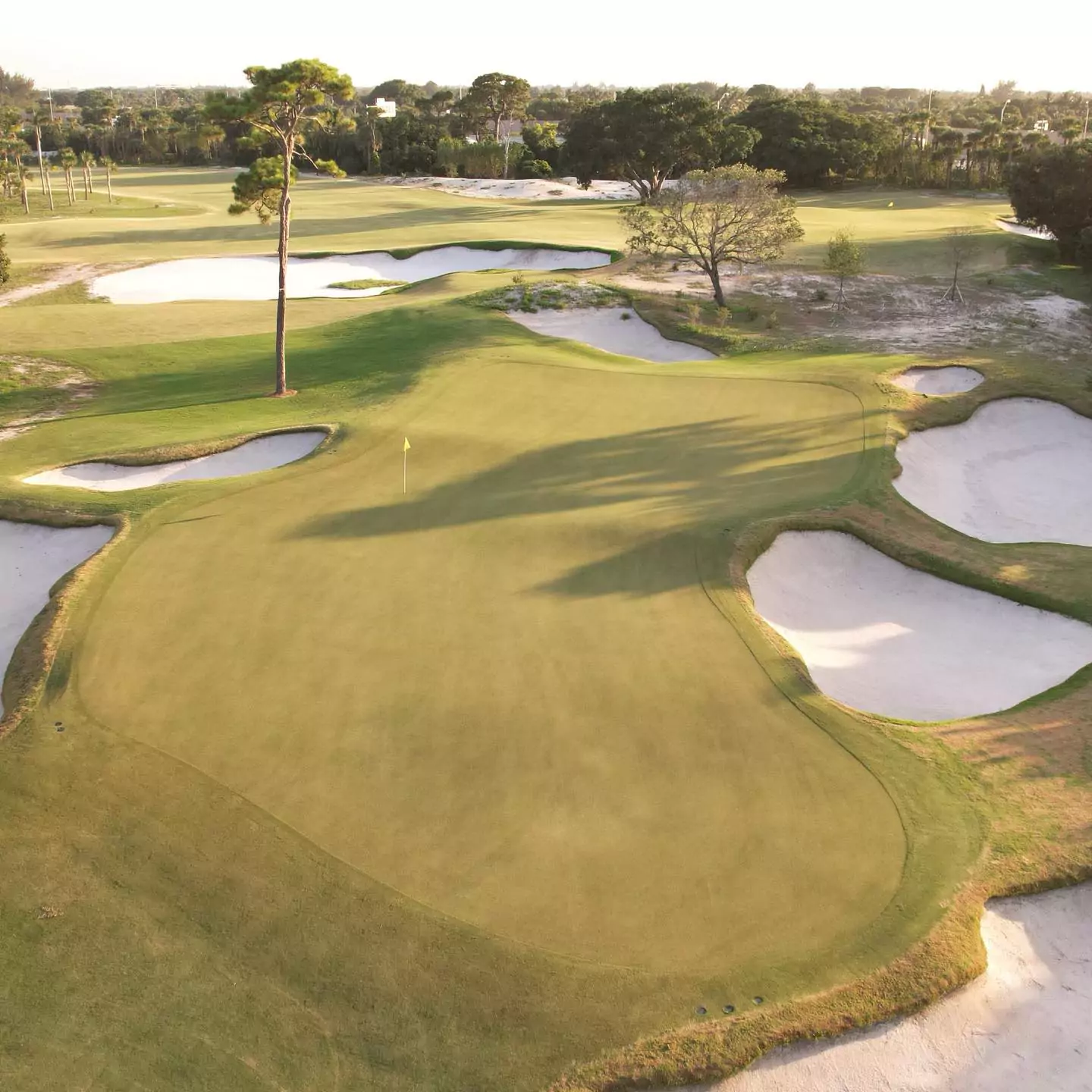 New West Palm Beach golf track, "The Park" to open next month