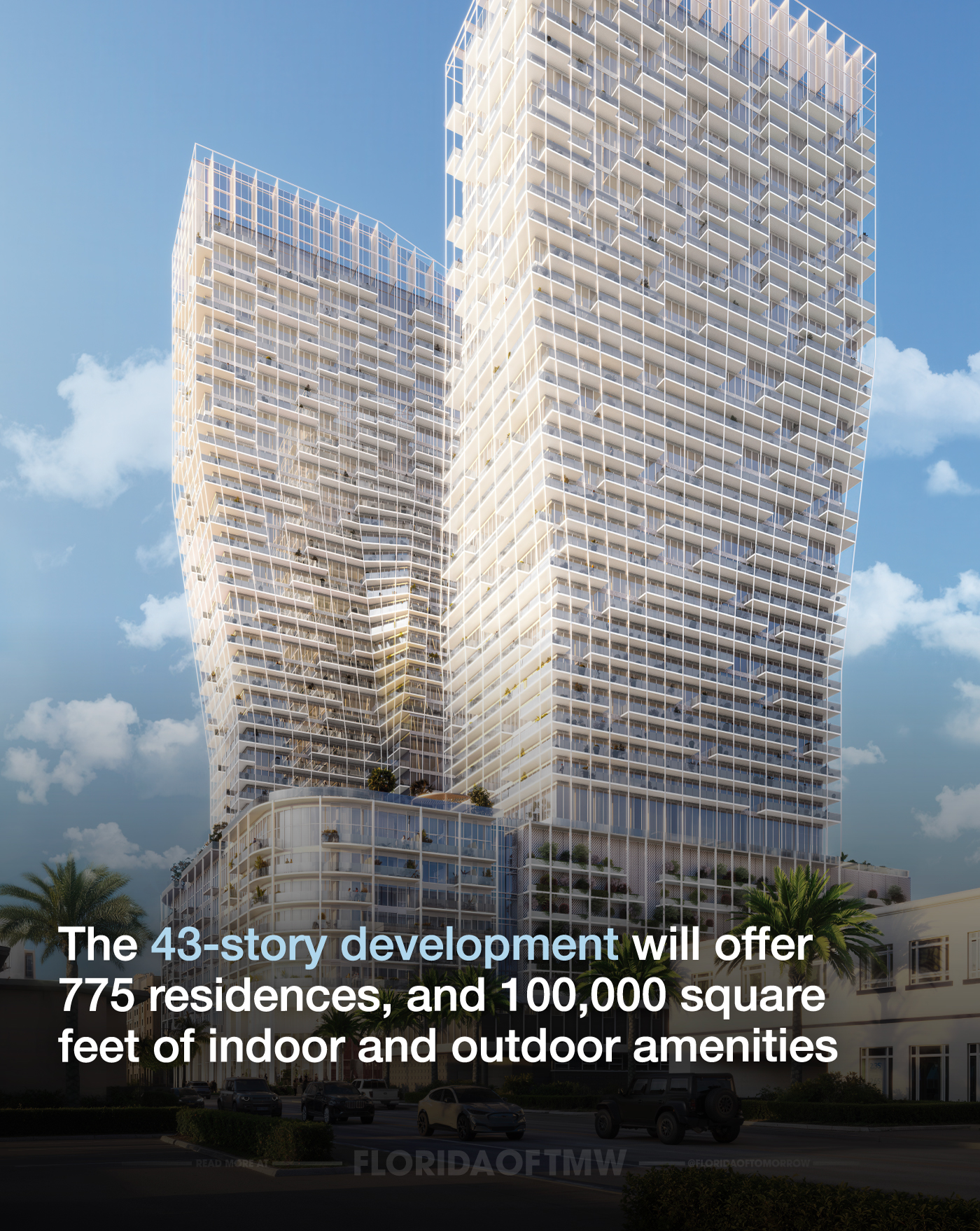 Dependable Equities debut Ombelle Fort Lauderdale turn-key residences