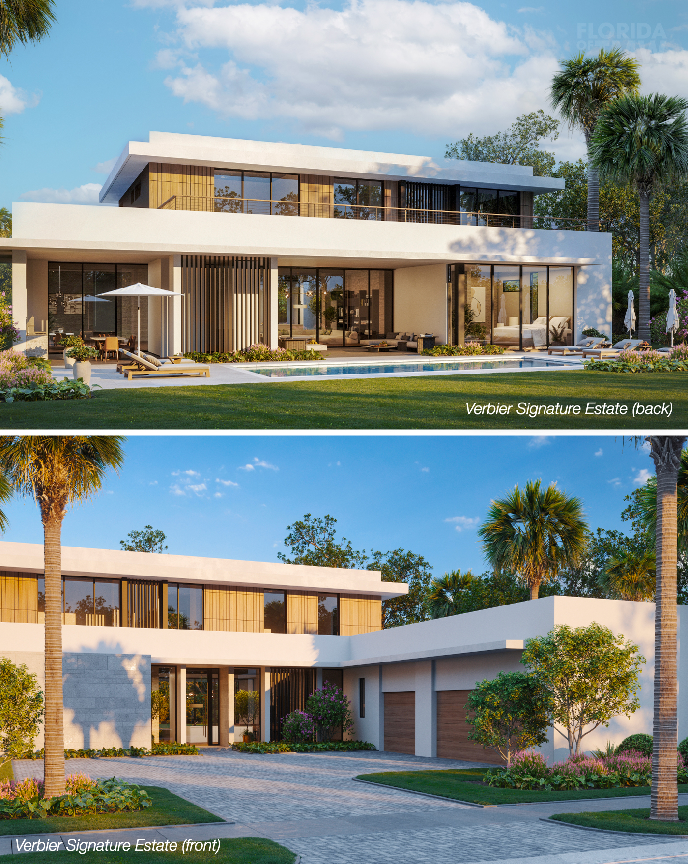 Panther Nation Signature Estates