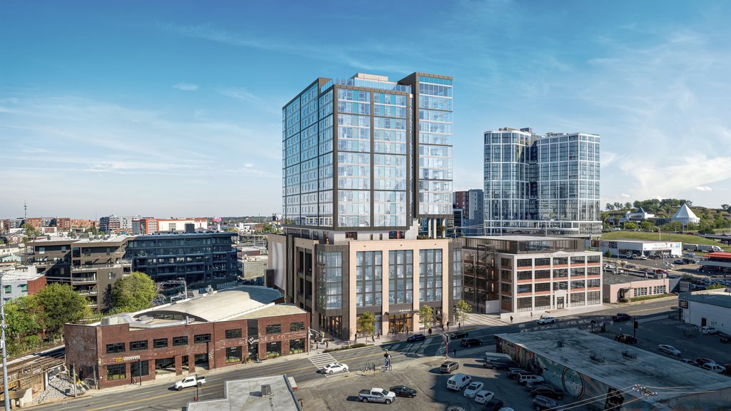 SomeraRoad Paseo South Gulch Development