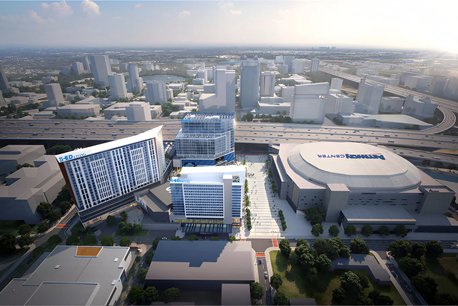 Orlando Magic’s $500 million sports and entertainment district plans to begin construction in 2024