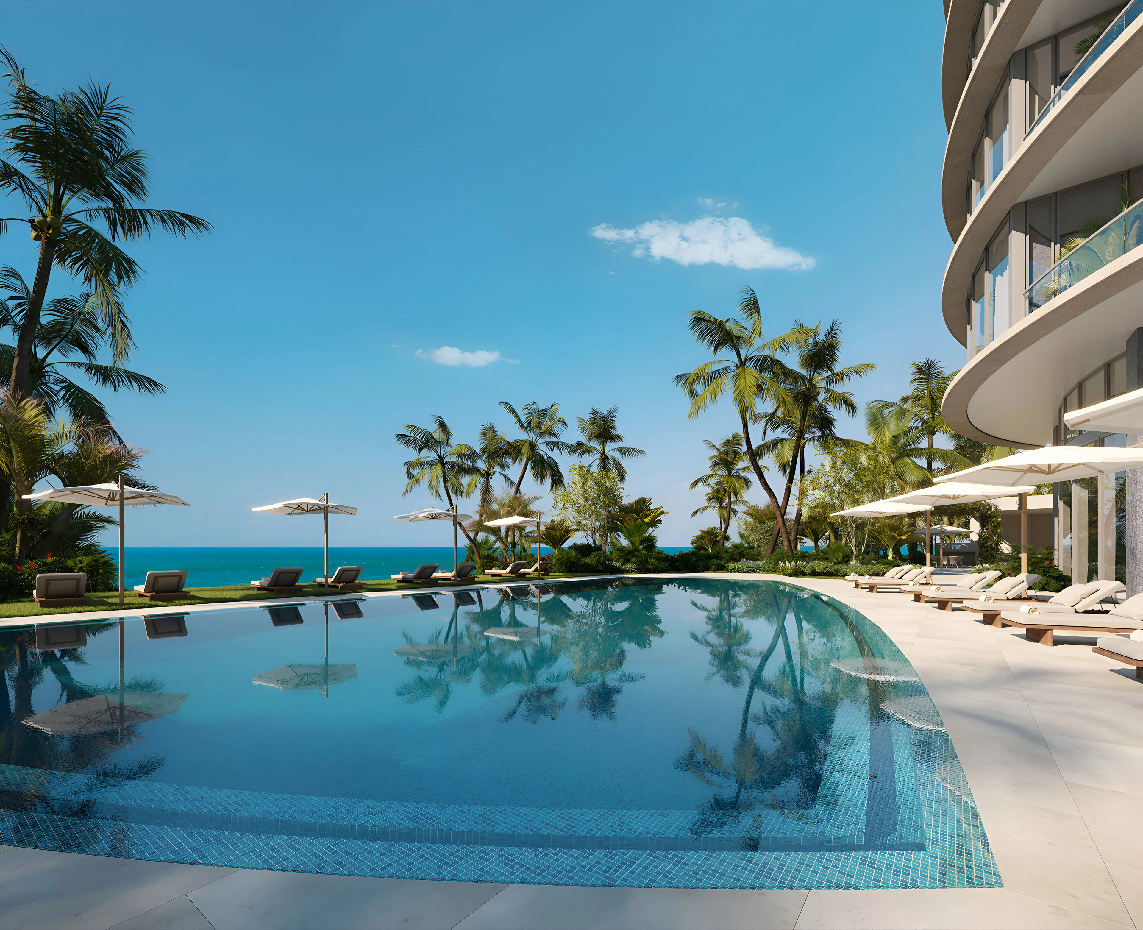 Rivage Bal Harbour is coming to one of SouthFlorida’s most sought-after neighborhoods, composed of only 61 sky villas
