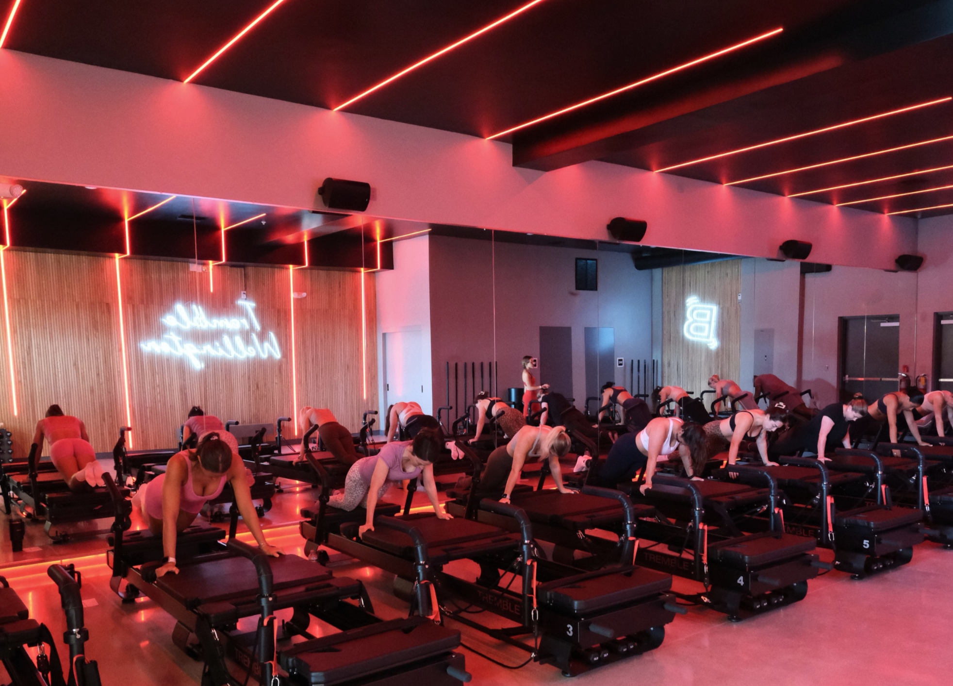 TREMBLE debuts its fourth Palm Beach County studio in Wellington