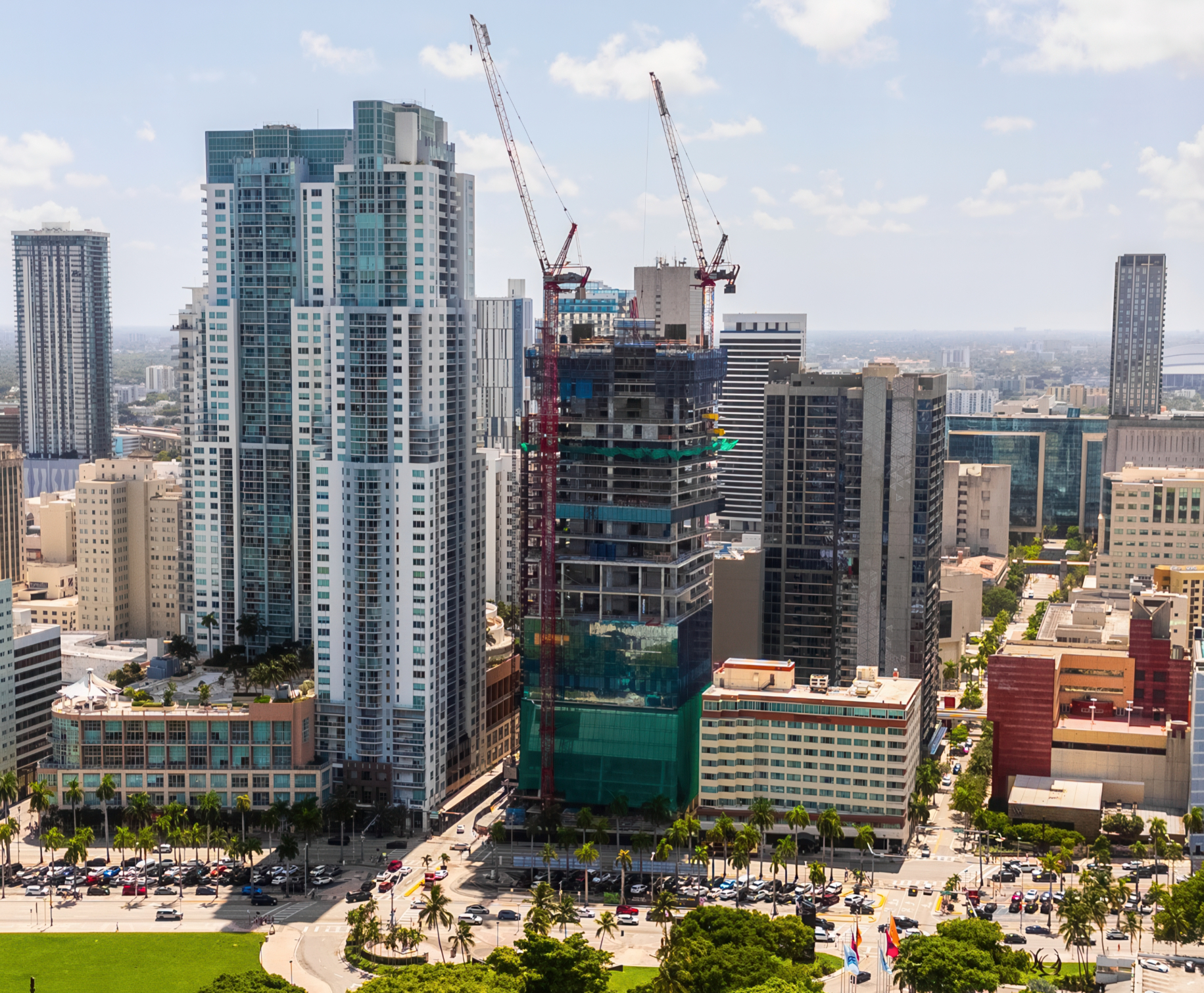 Construction worker count reaches an all-time high in Miami-Dade