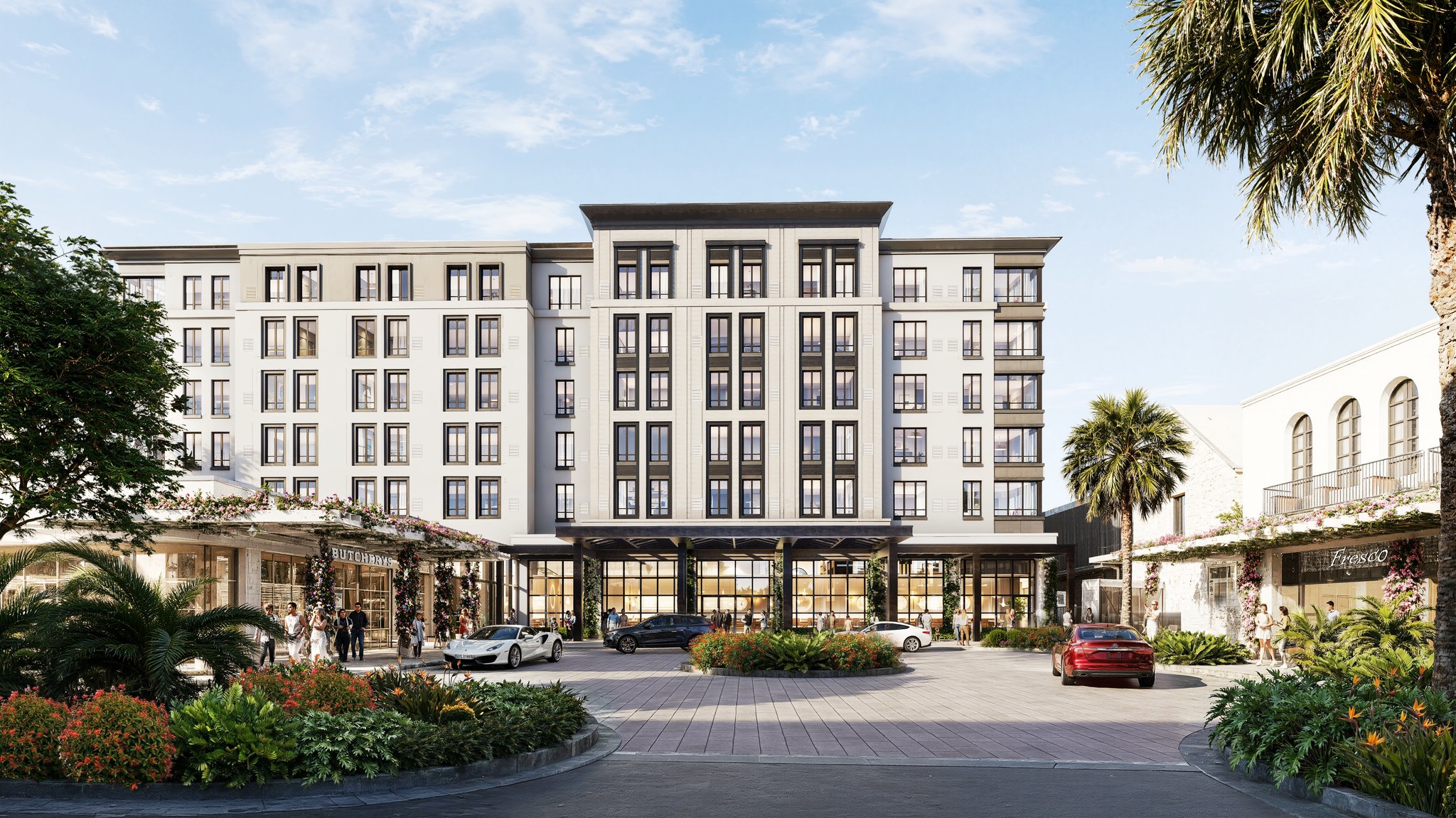 Related Ross unveils Village Landing, a massive walkable village coming to Wellington